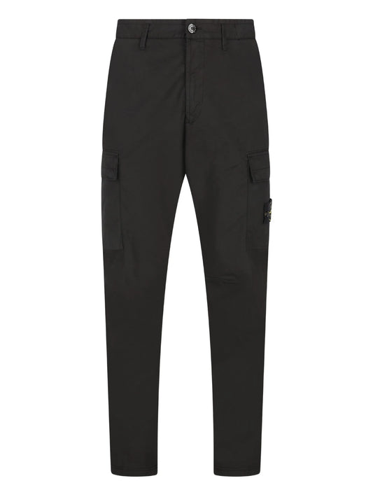 cargo tapered trousers