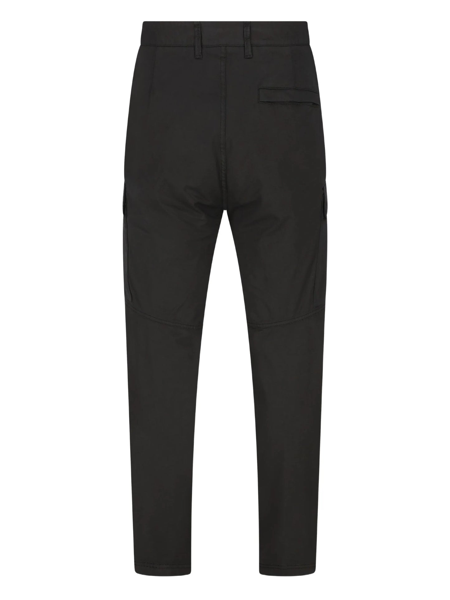 cargo tapered trousers