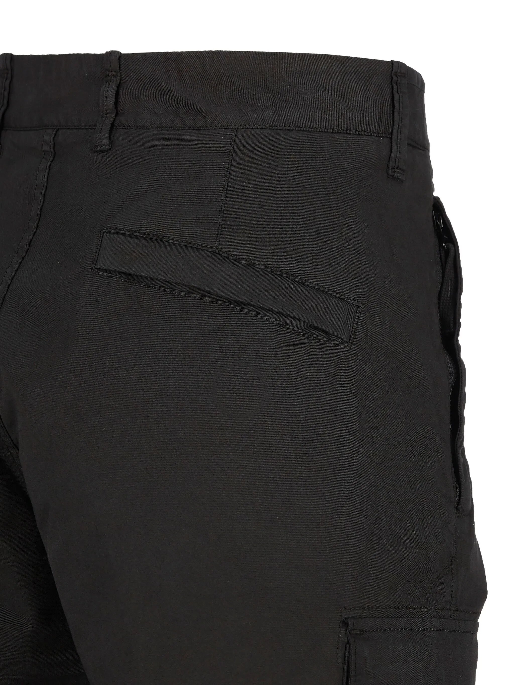cargo tapered trousers