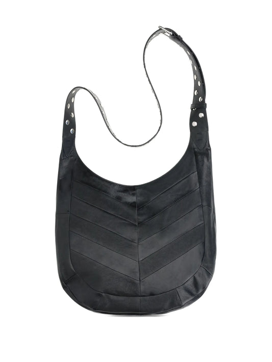 Vlogo shoulder bag