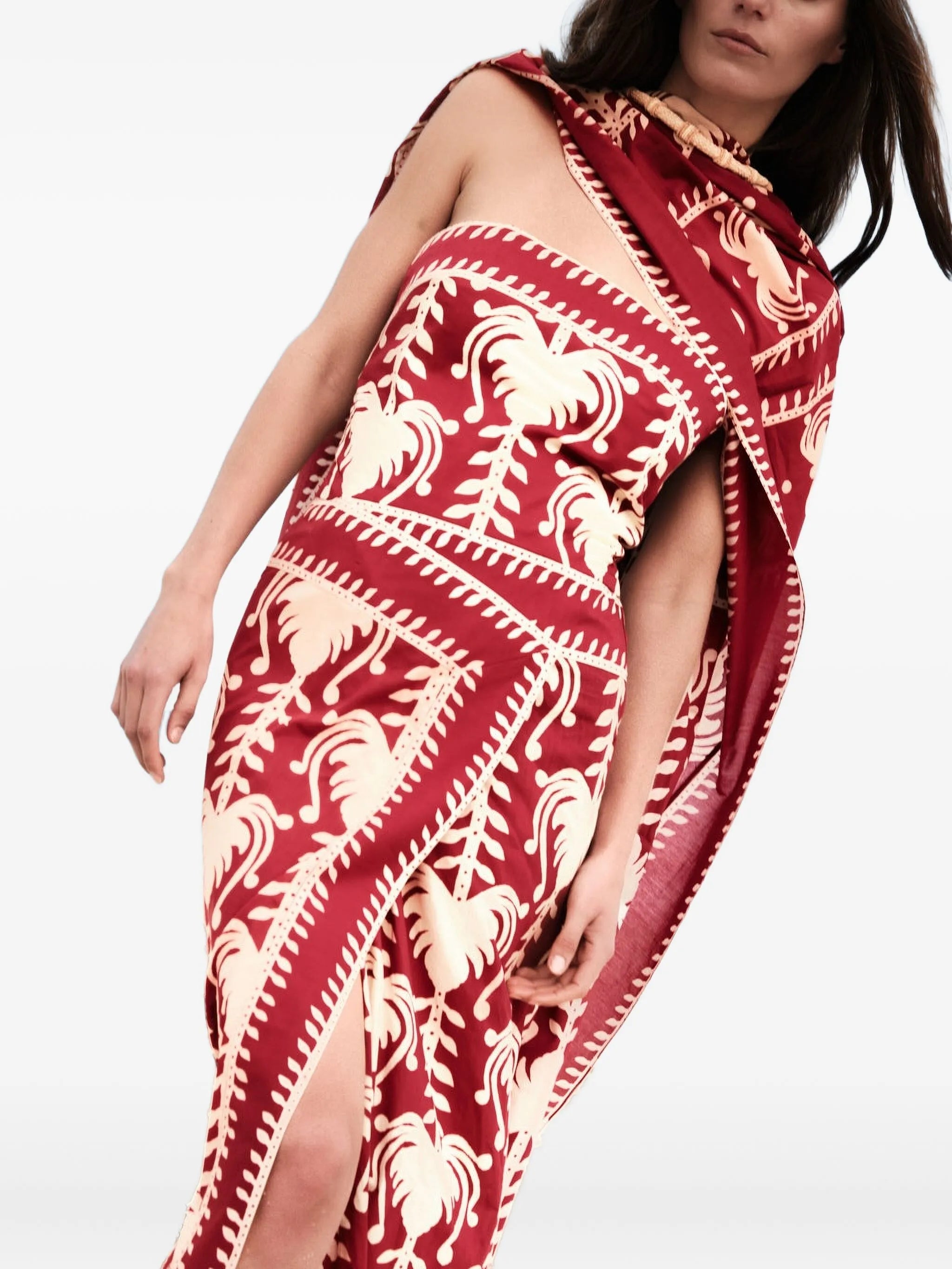 Ancient Peru dress