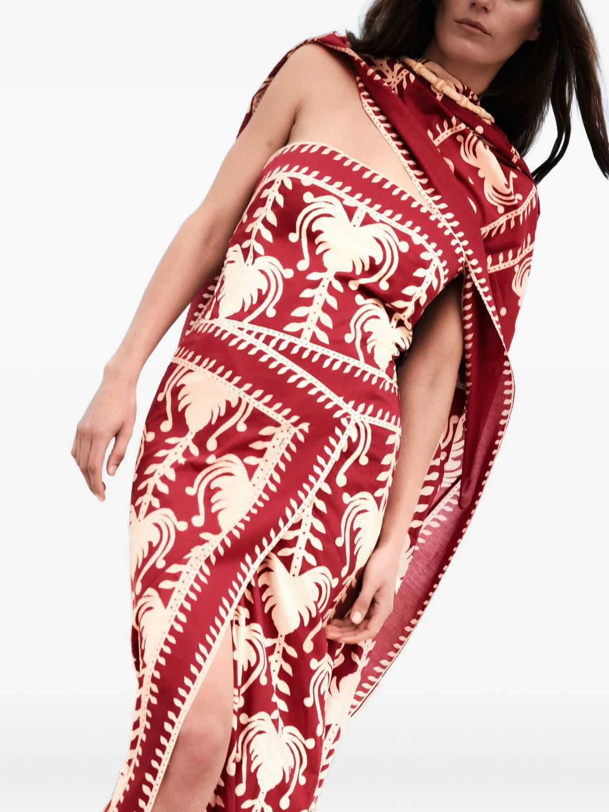 Ancient Peru dress