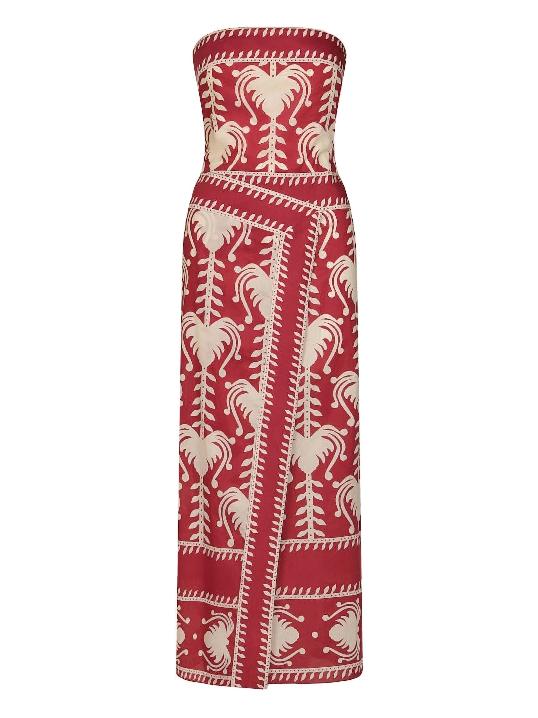 Ancient Peru dress
