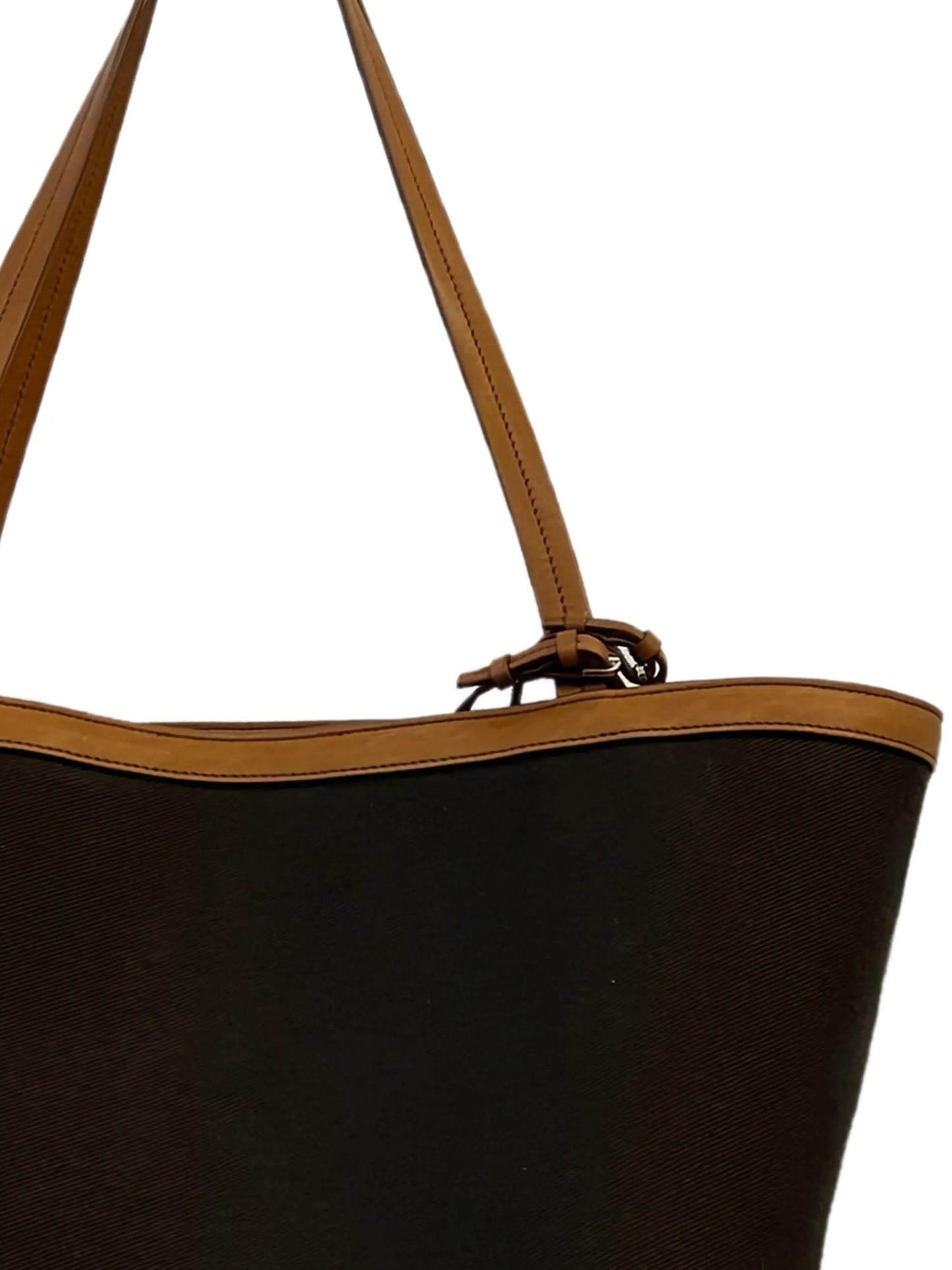 park tote three canvas shoulder bag