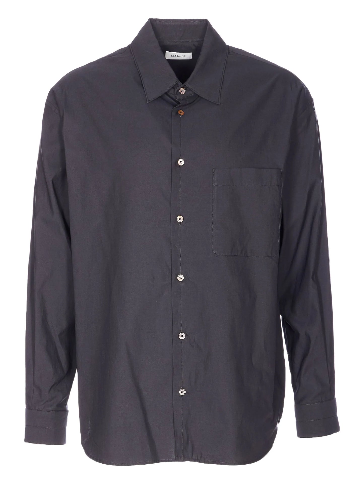 patch-pocket shirt