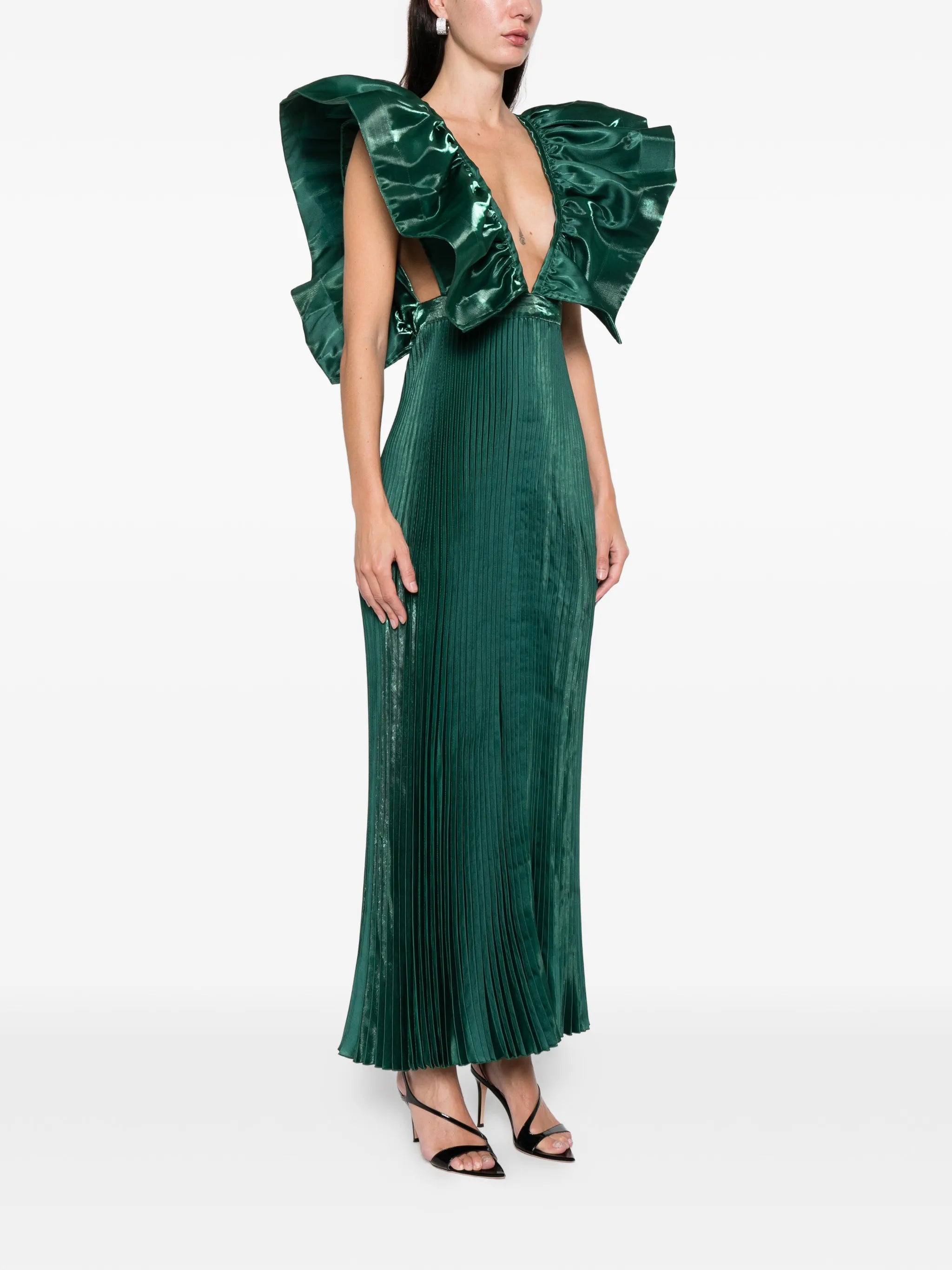 Ventoux maxi dress