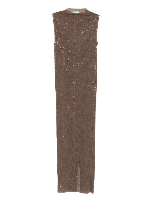 Dirty Martini maxi dress