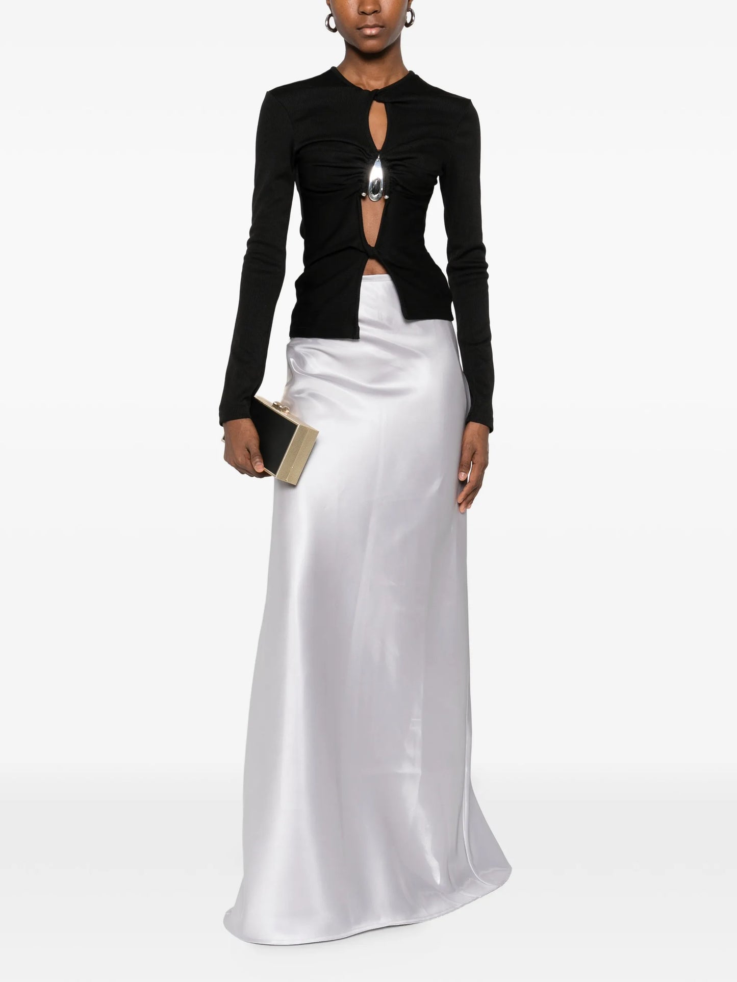 York maxi skirt