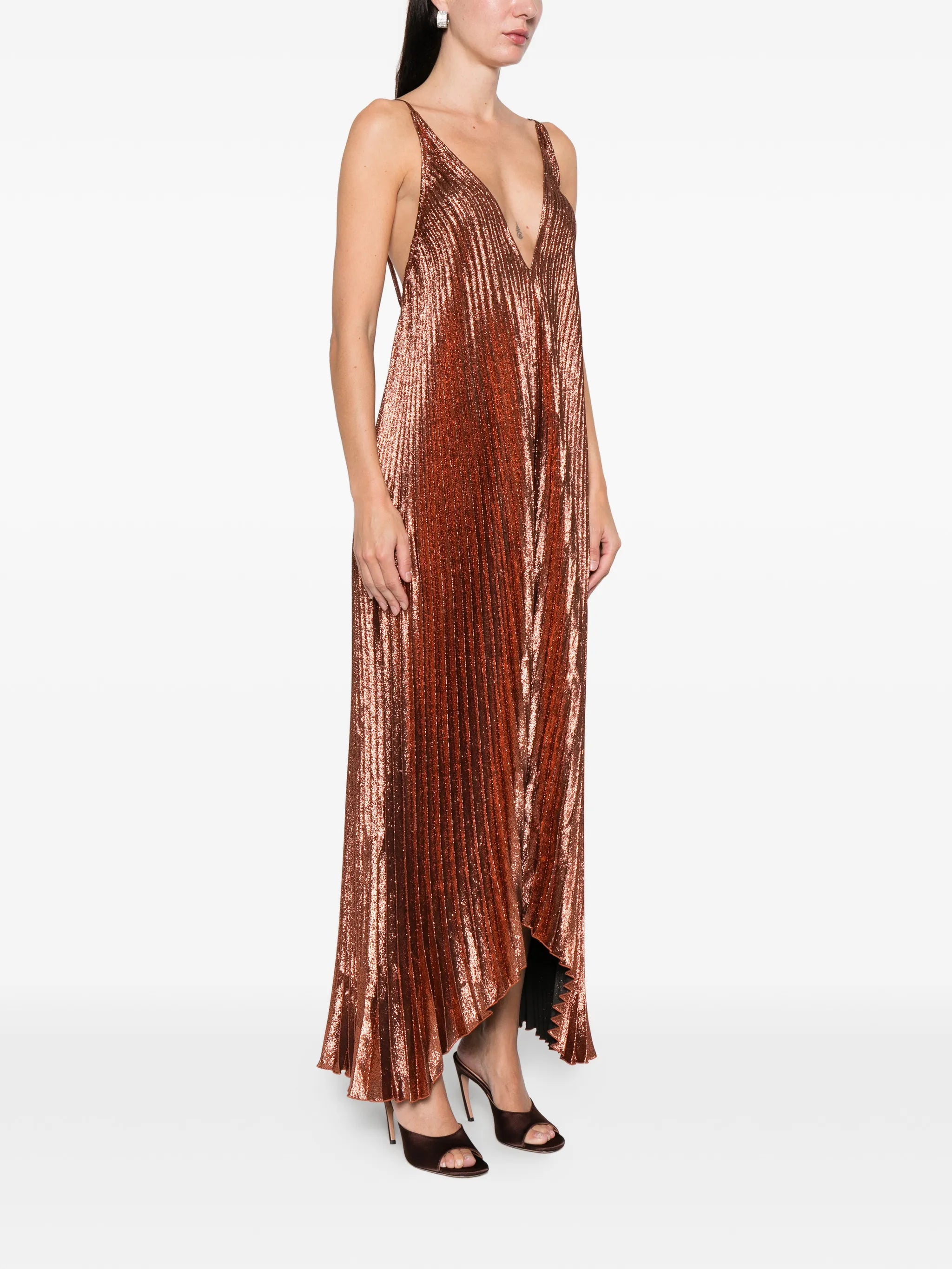 The Muse maxi dress