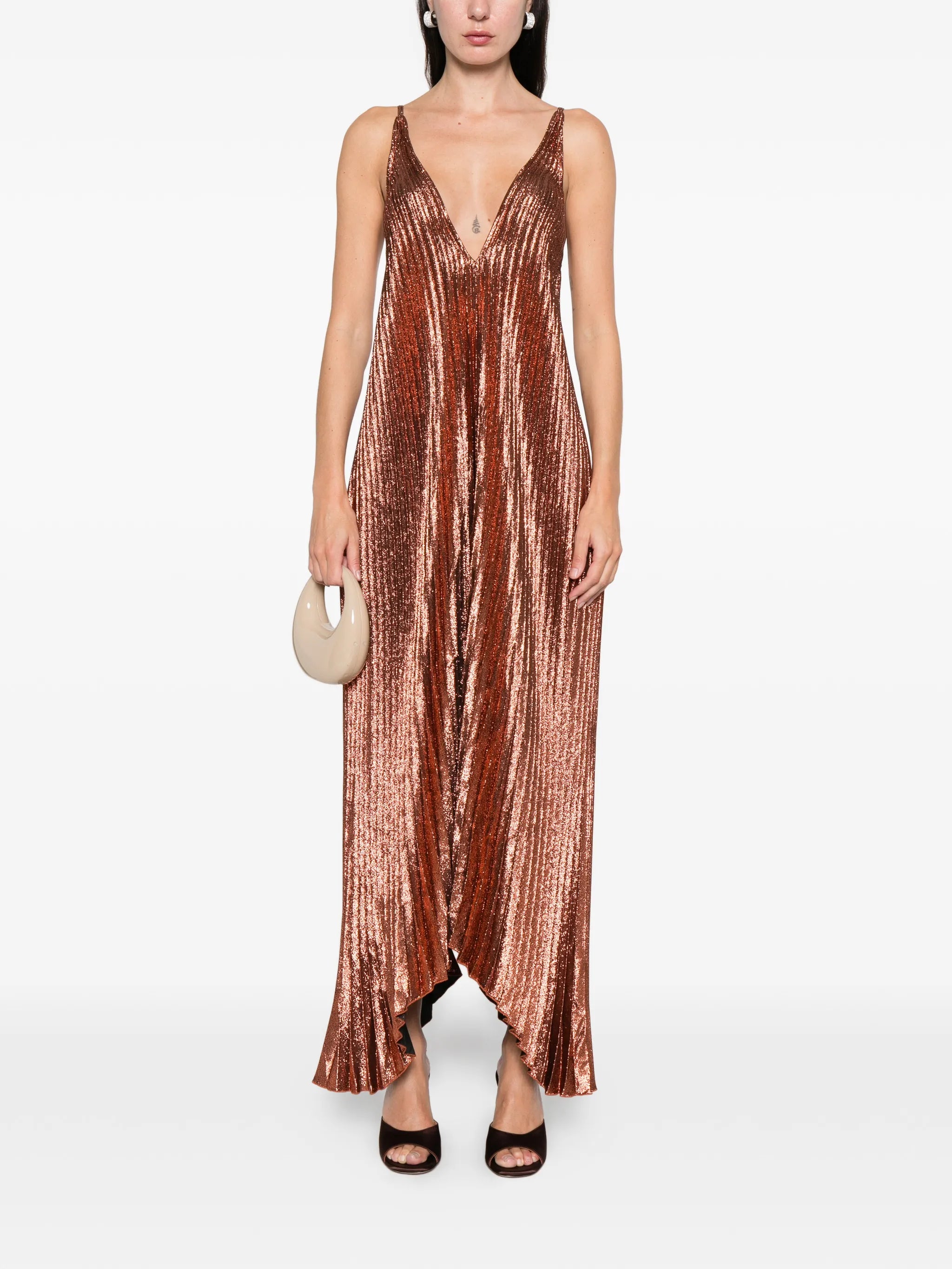 The Muse maxi dress