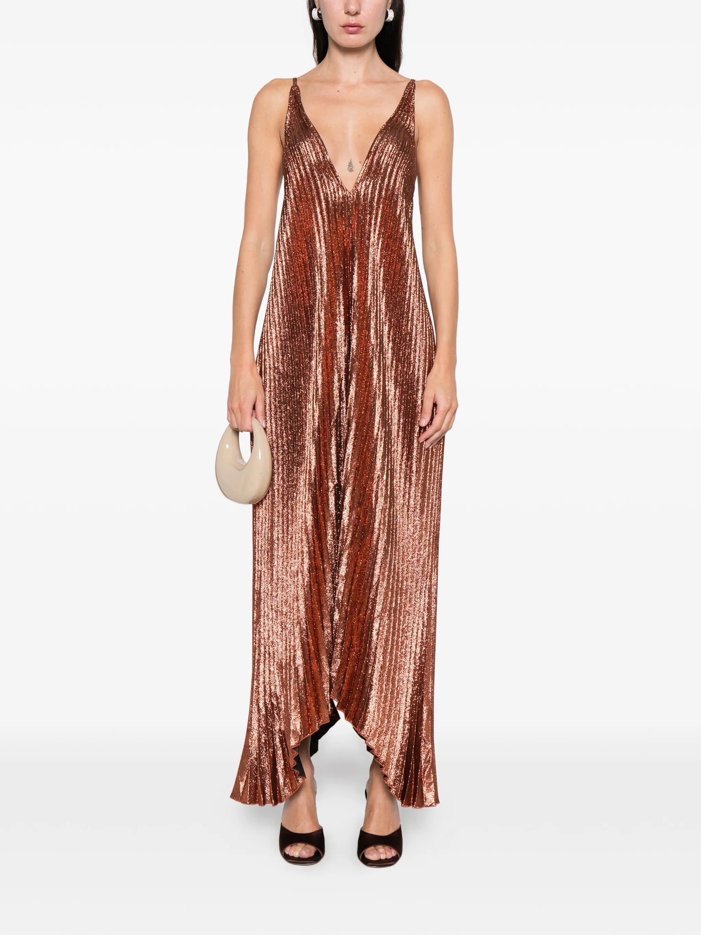 The Muse maxi dress