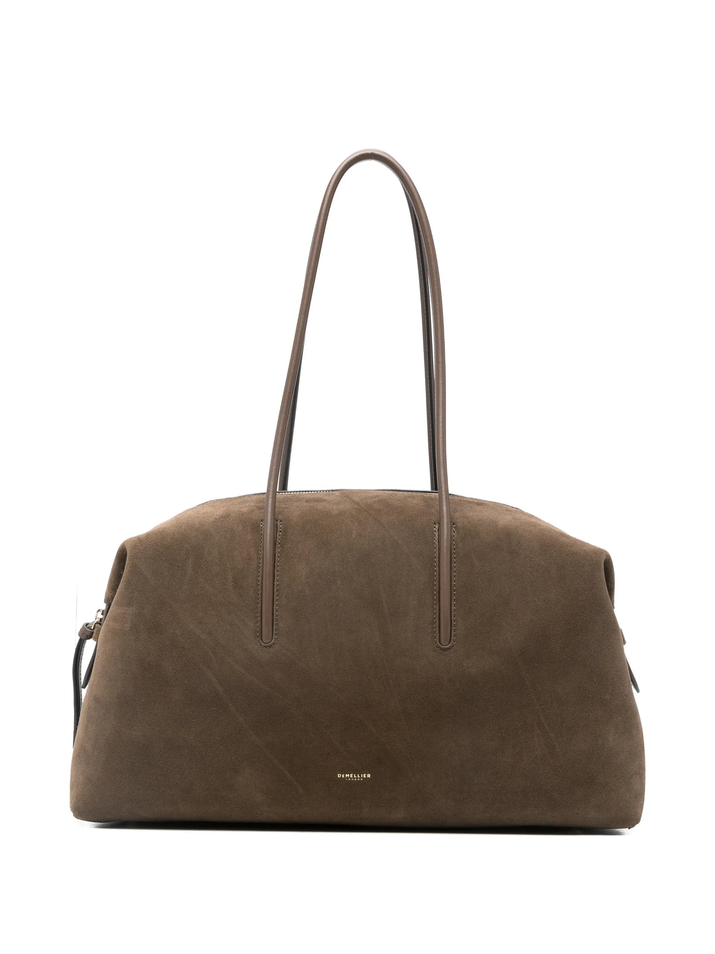 The Stockholm suede shoulder bag