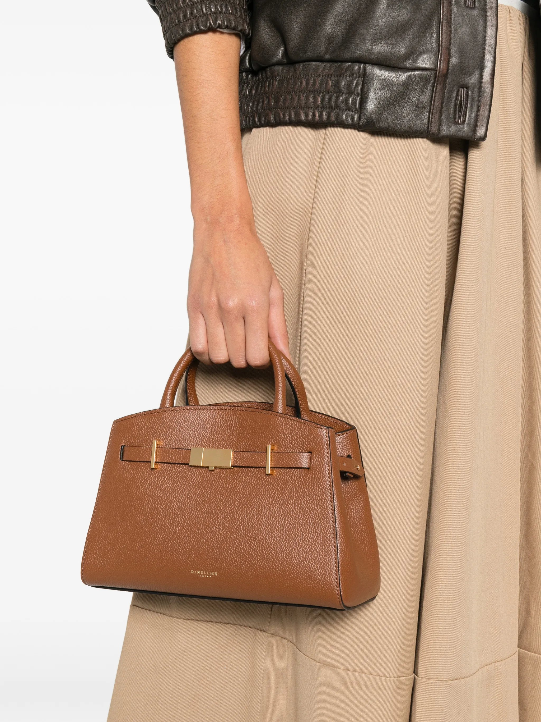 small Hudson tote bag