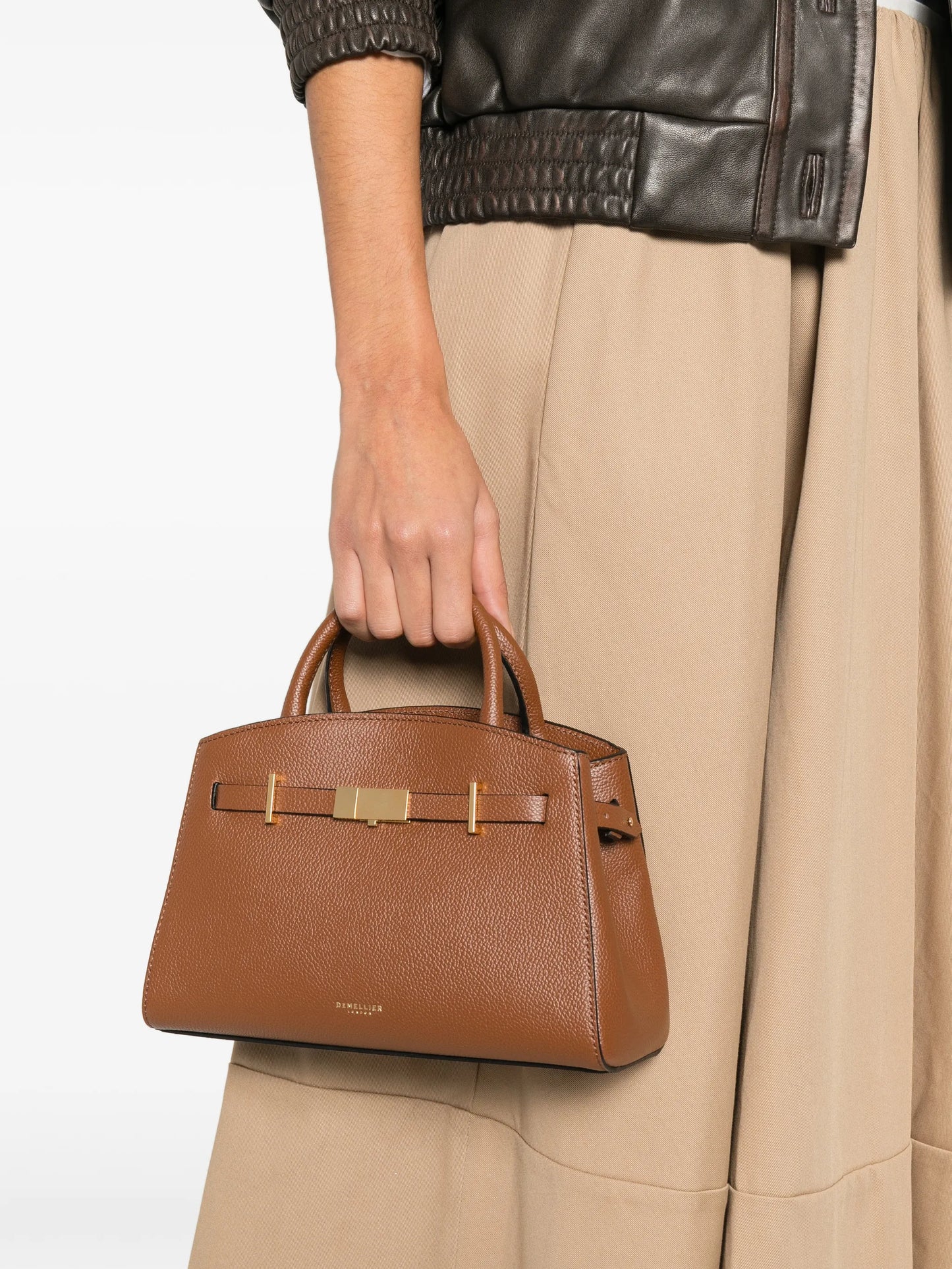 small Hudson tote bag