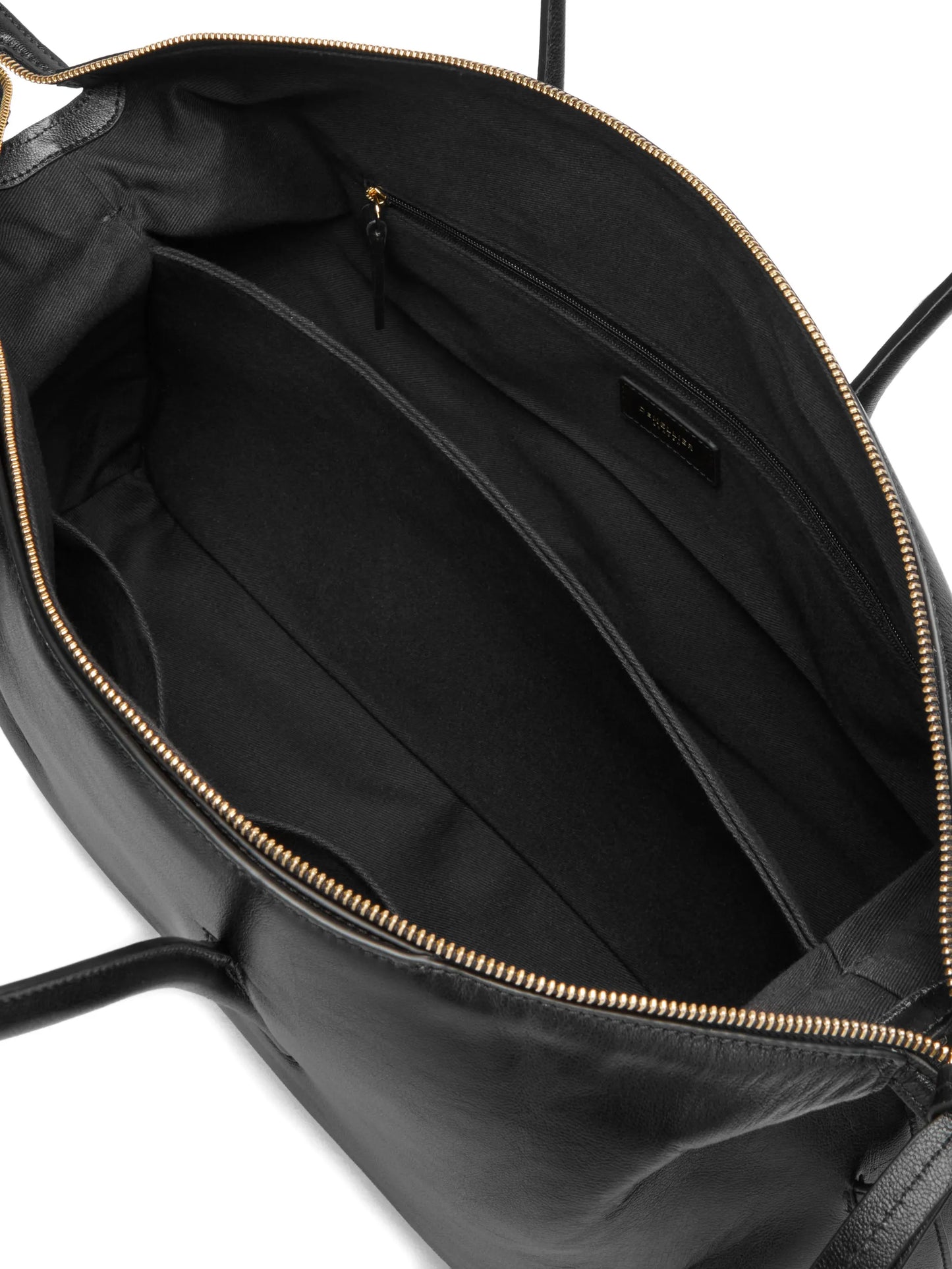 The Stockholm smooth leather shoulder bag