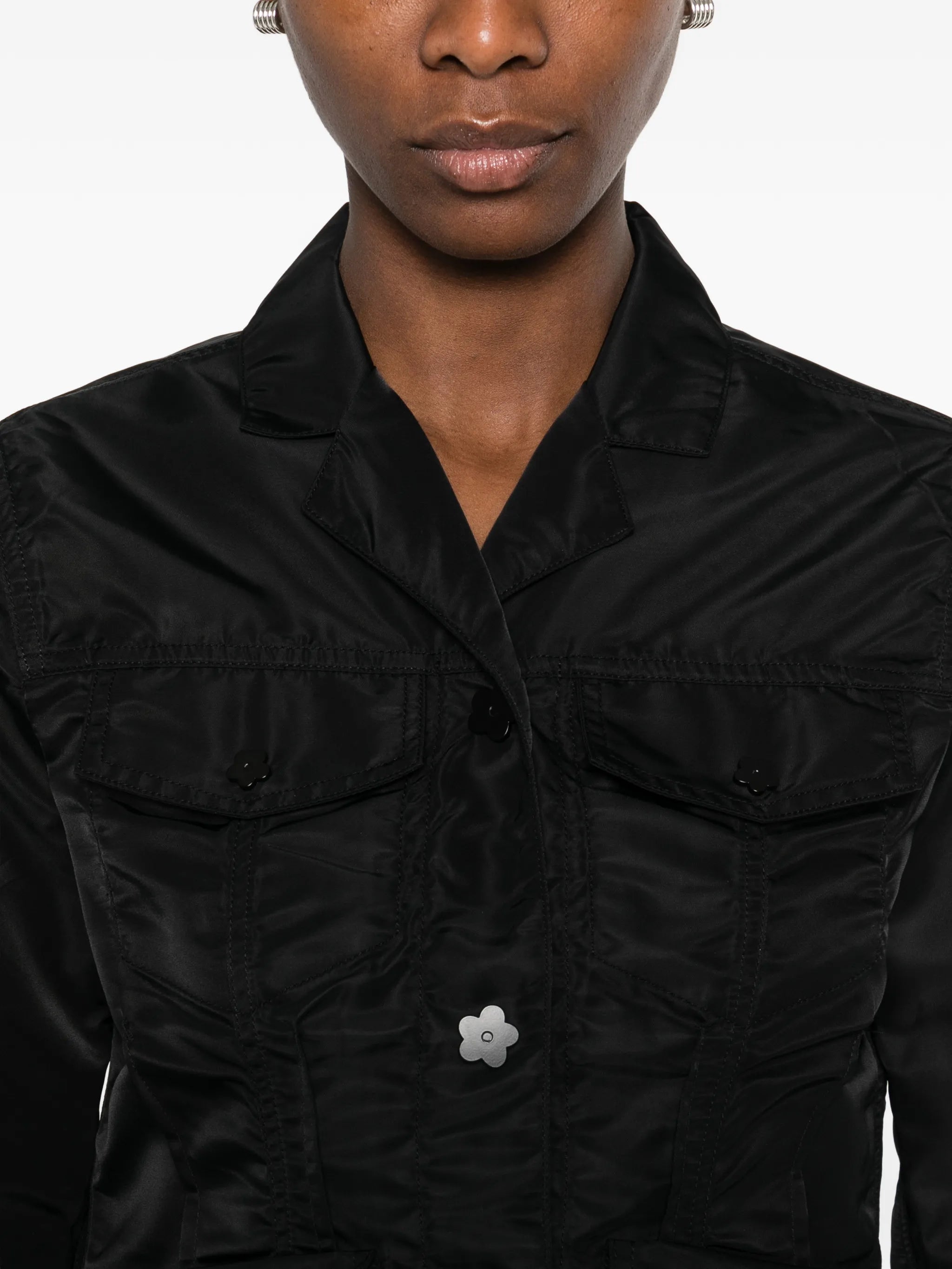 CBclover jacket