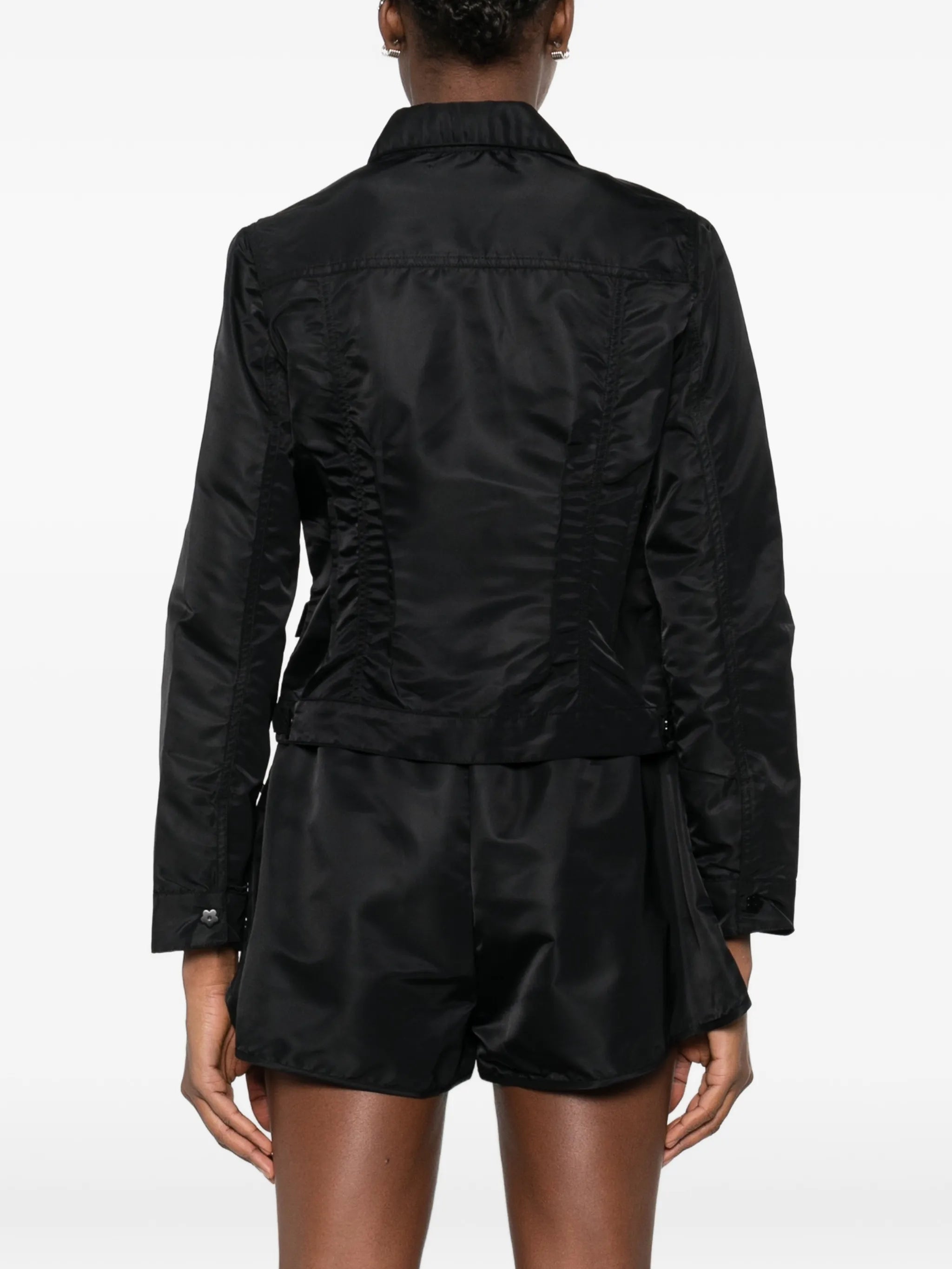CBclover jacket