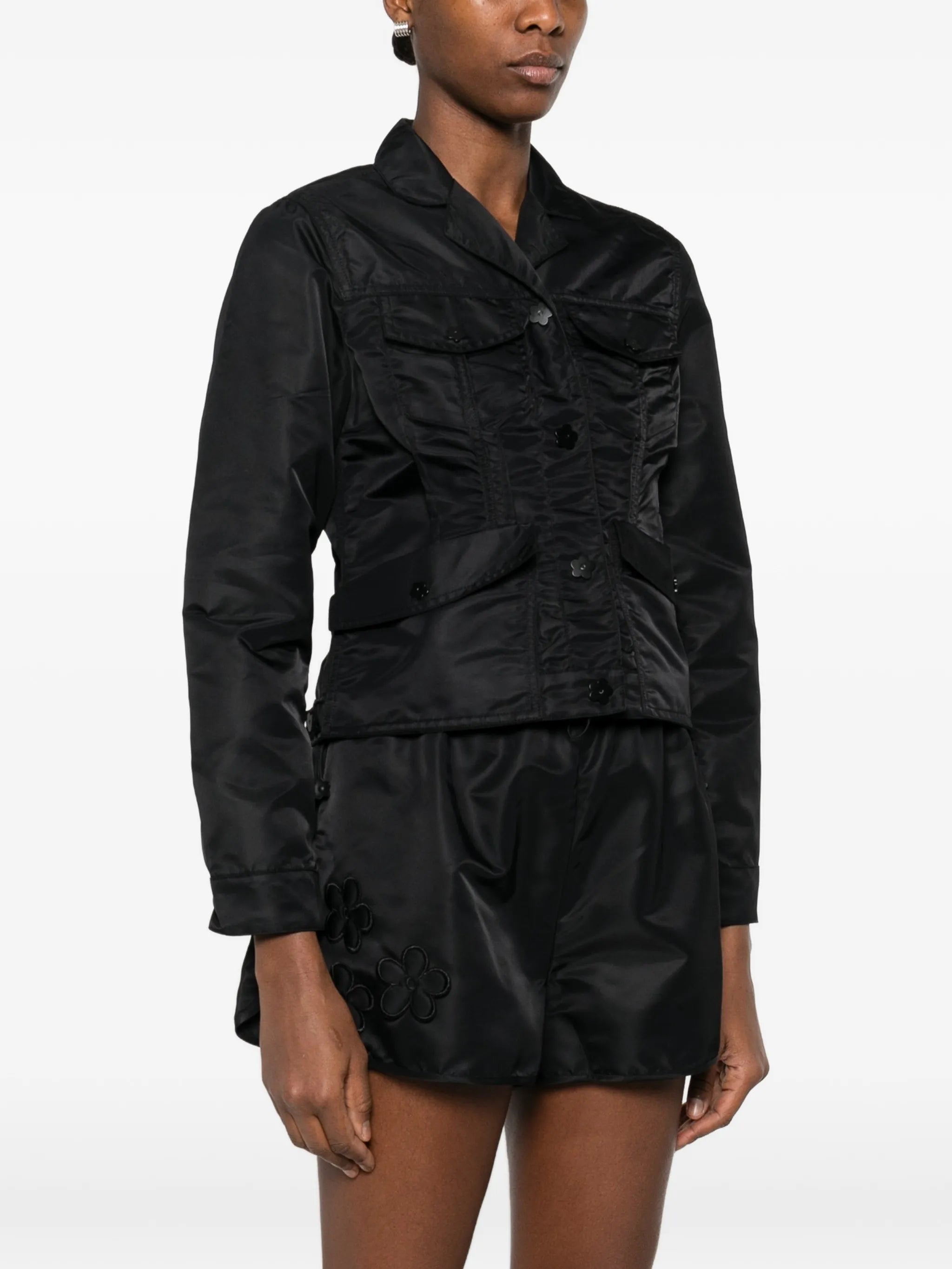 CBclover jacket