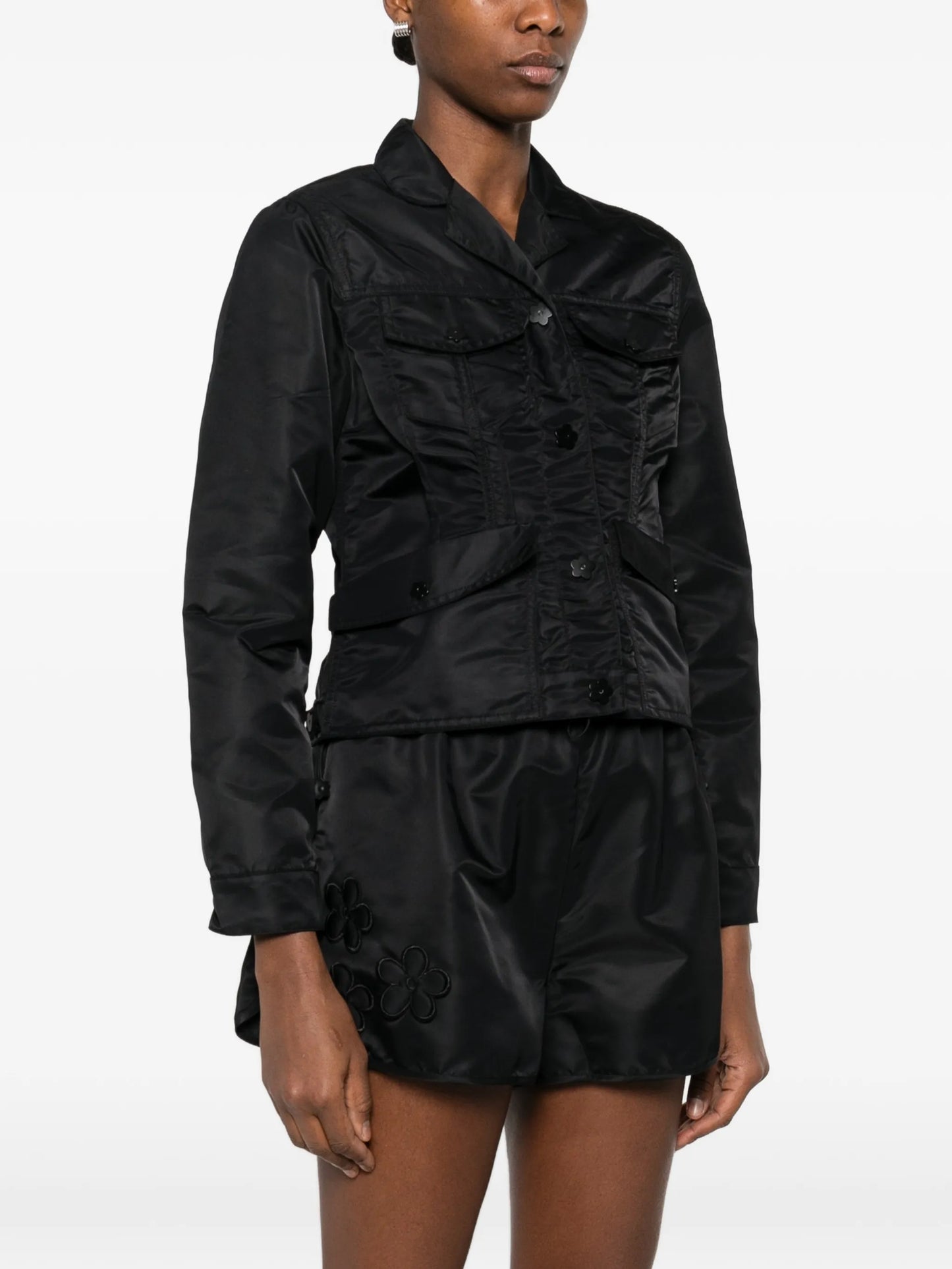 CBclover jacket