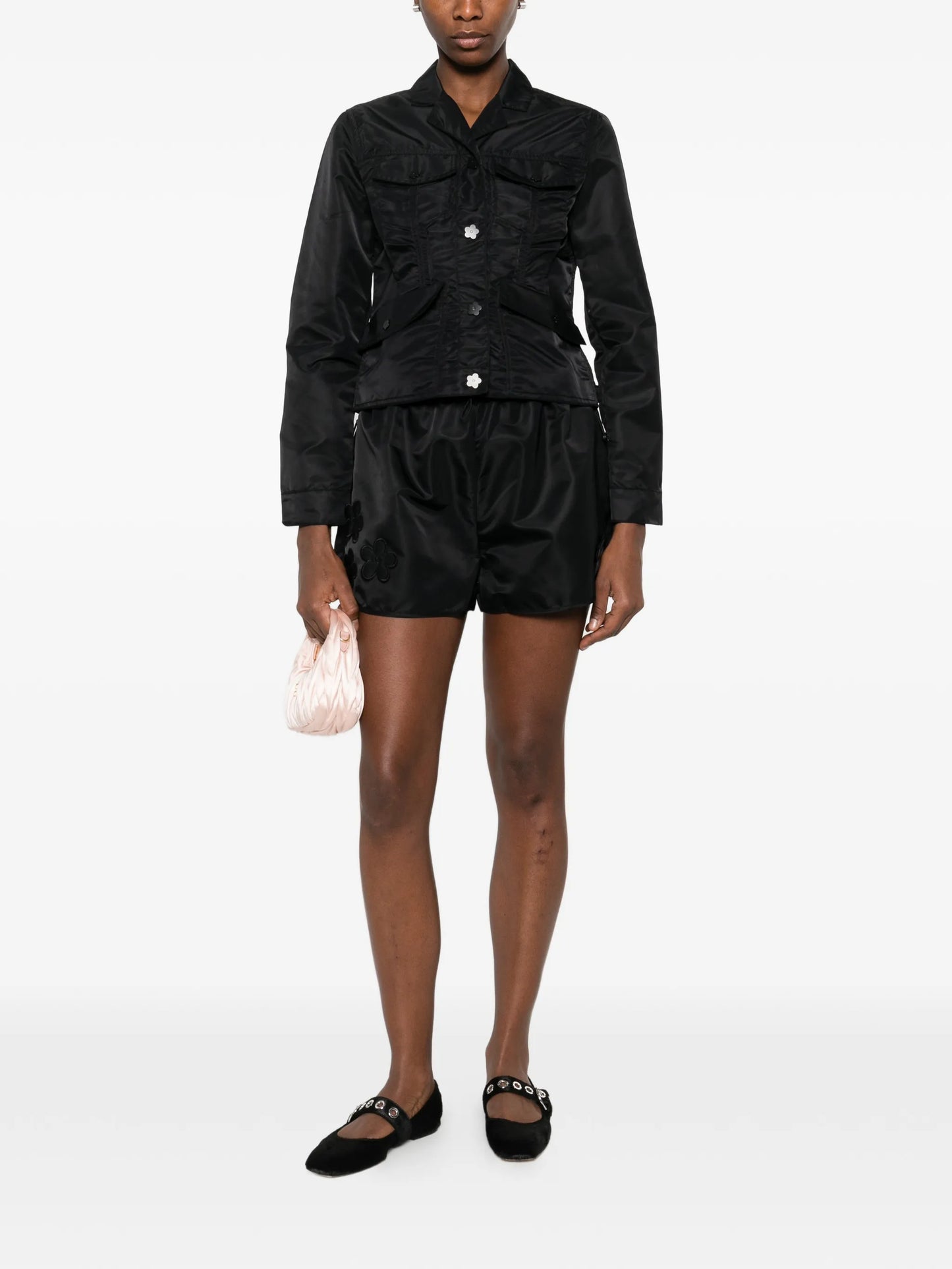 CBclover jacket