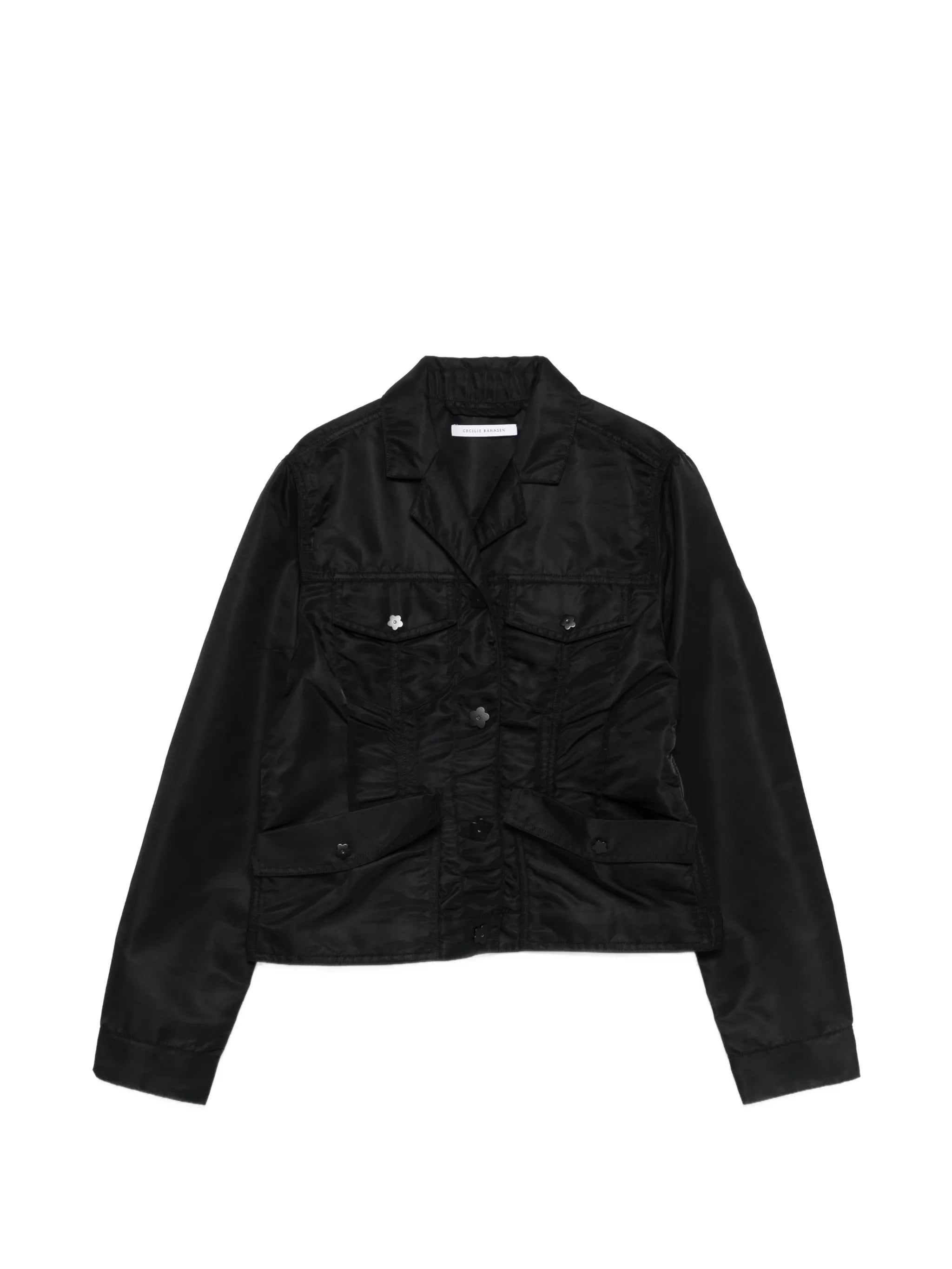CBclover jacket