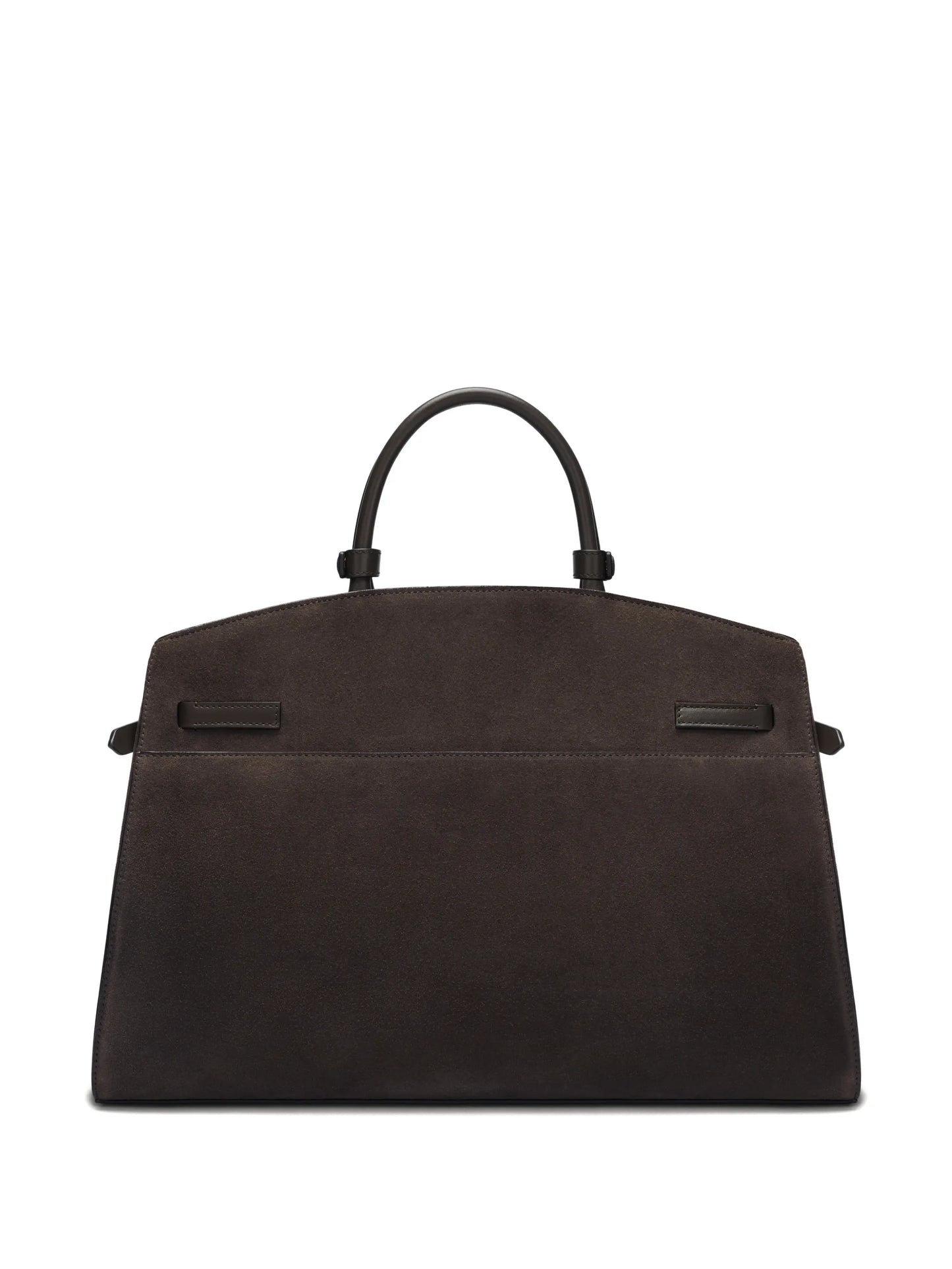 The Hudson brown tote bag