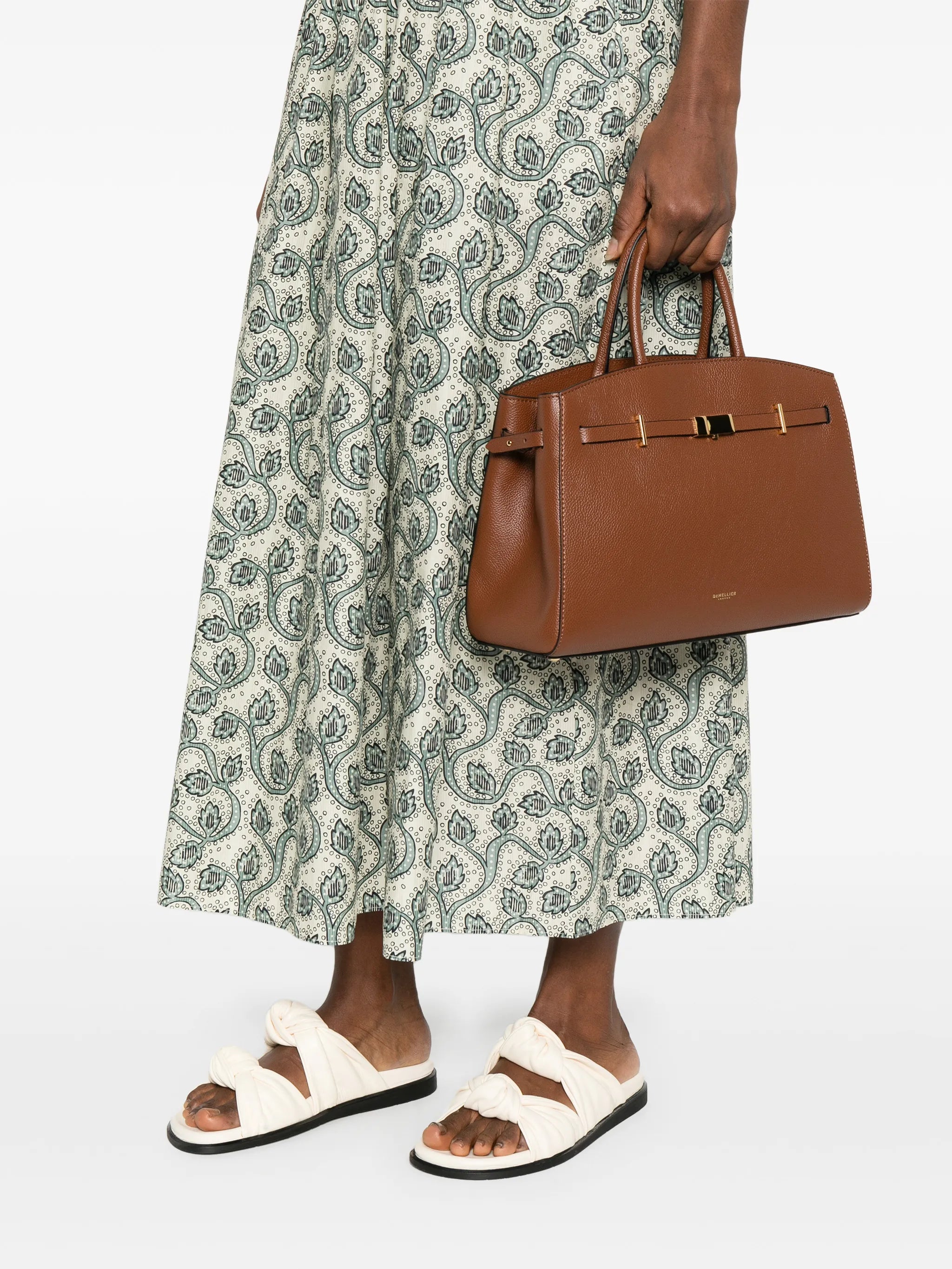 midi Hudson tote bag