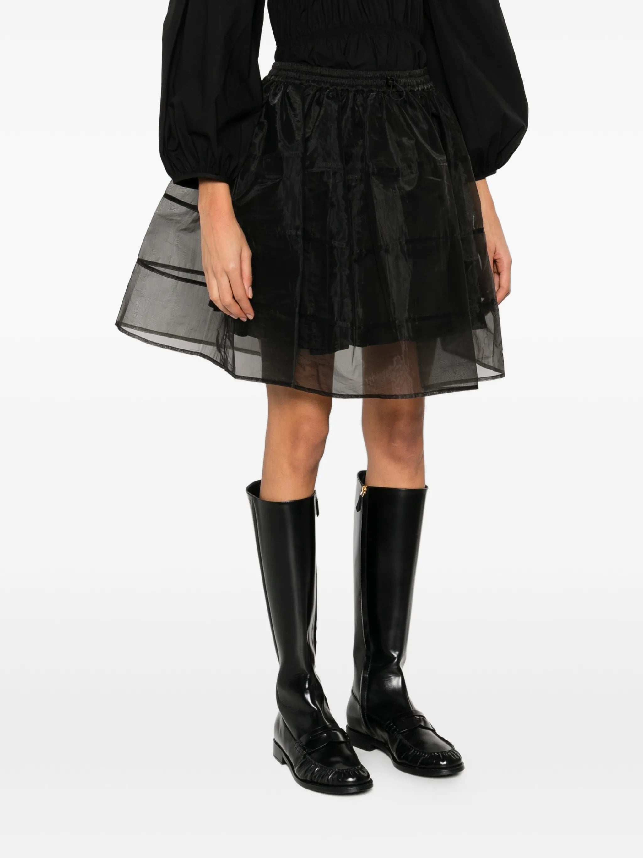 puffy skirt