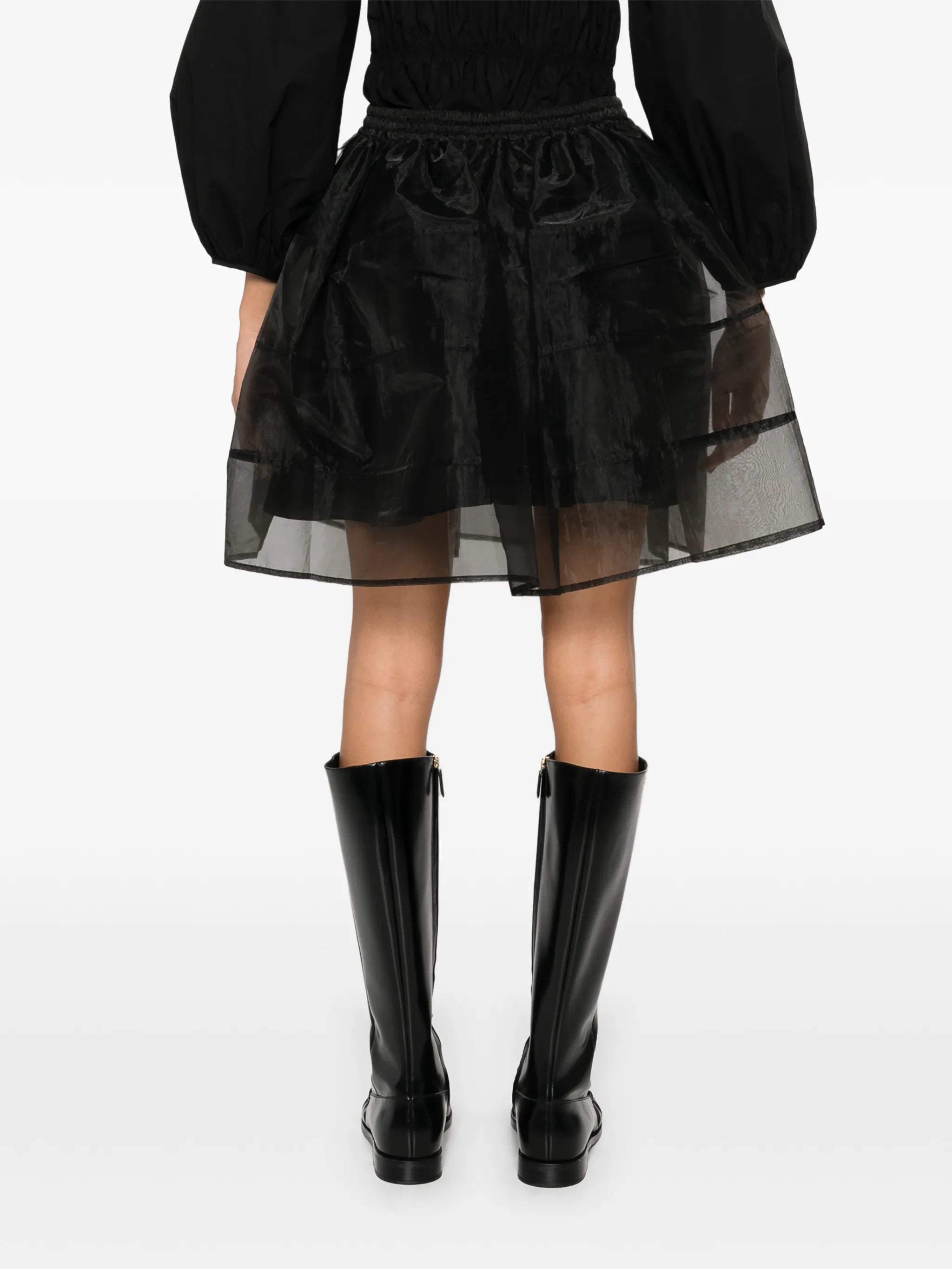 puffy skirt