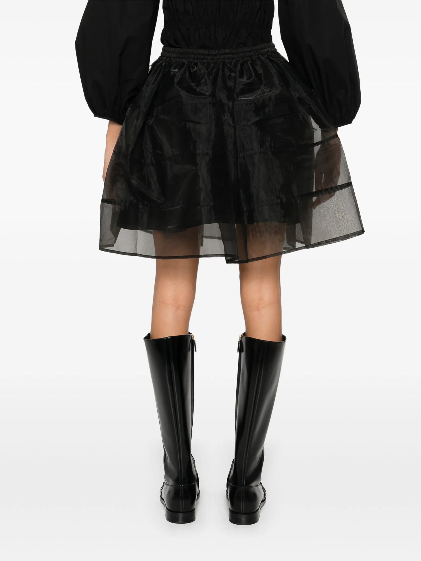 puffy skirt