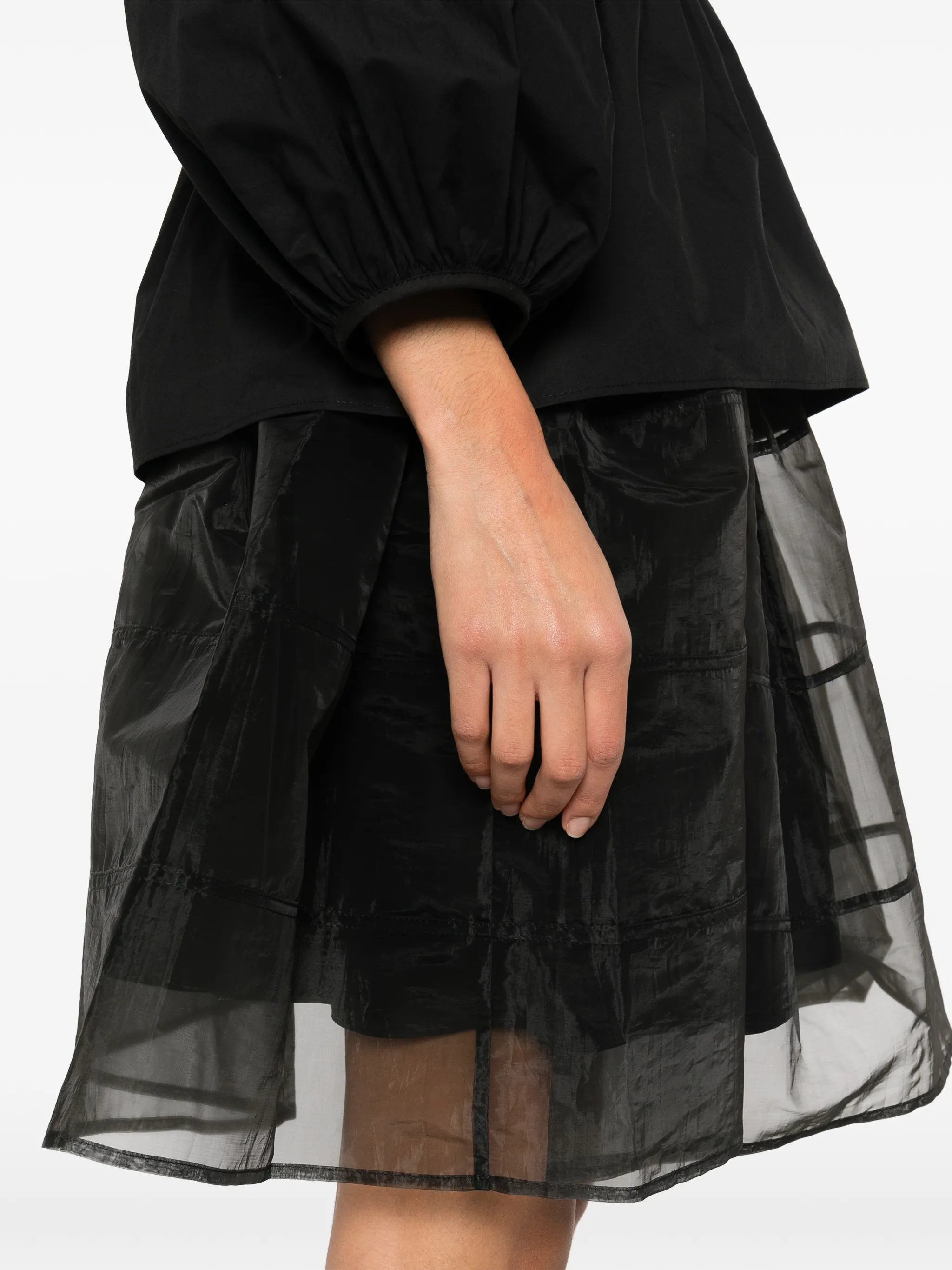 puffy skirt