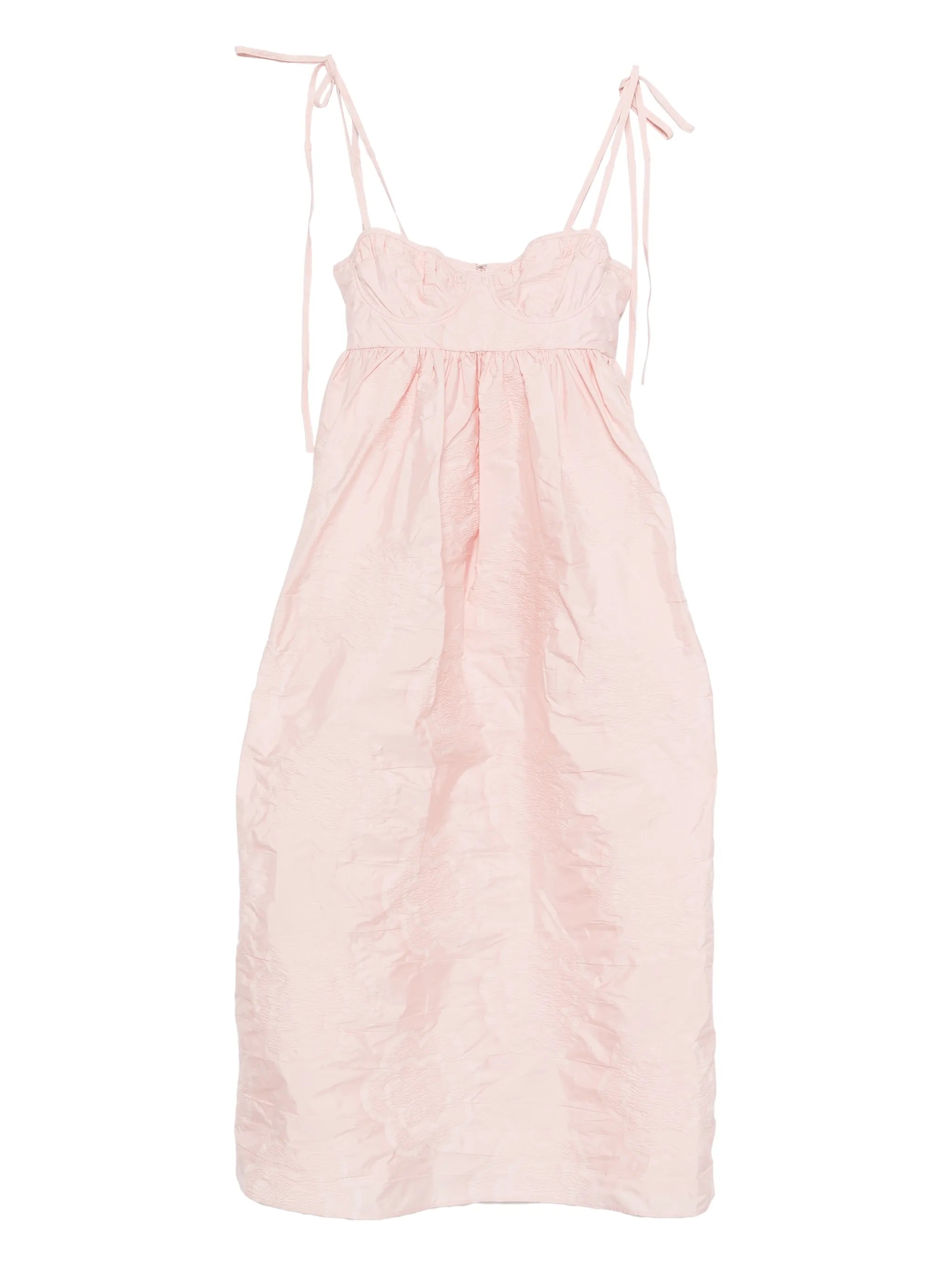 Alena midi dress