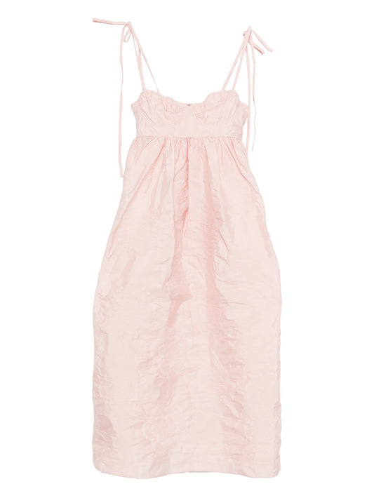 Alena midi dress