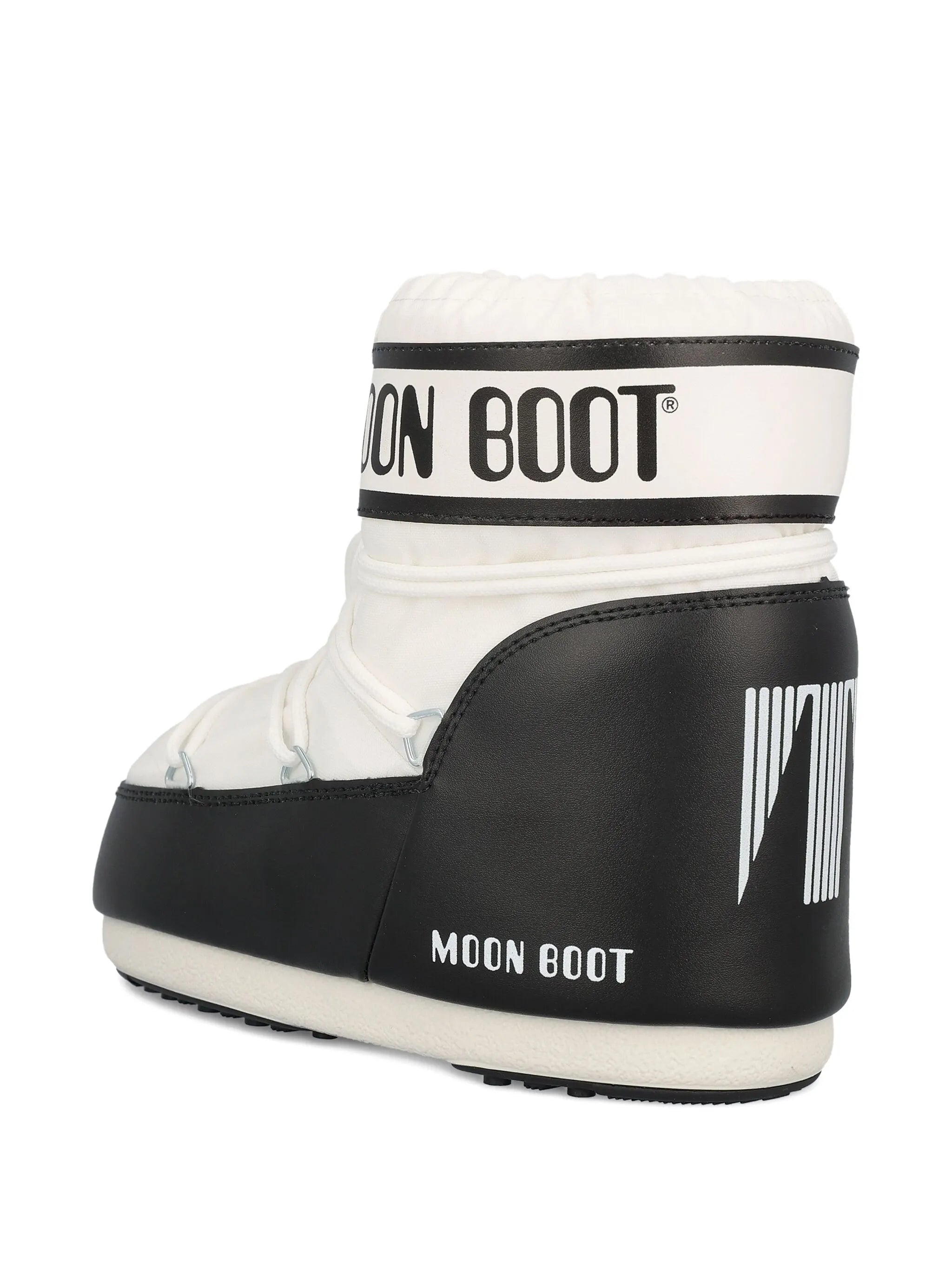 logo band icon low boots