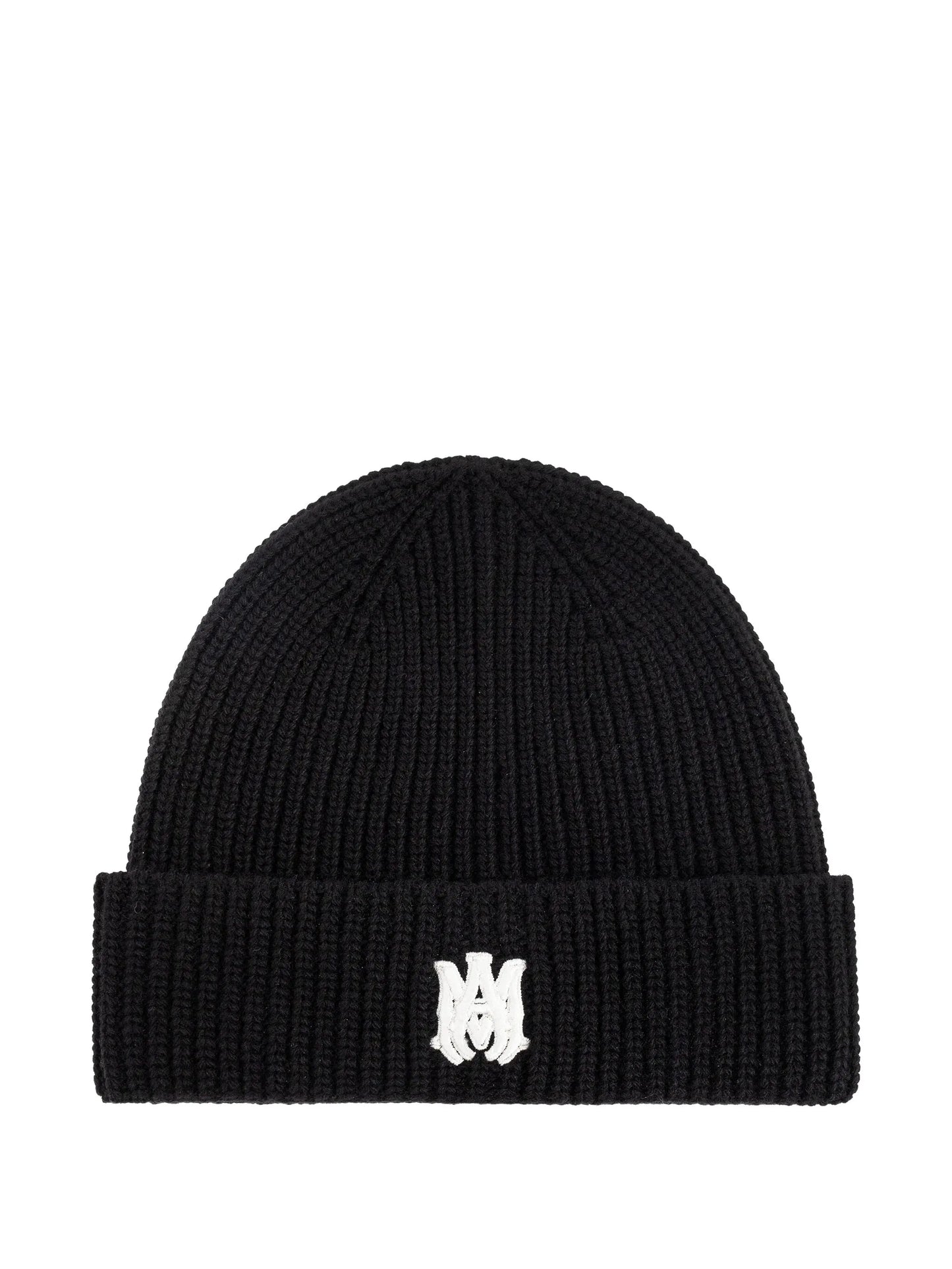 logo-patch beanie