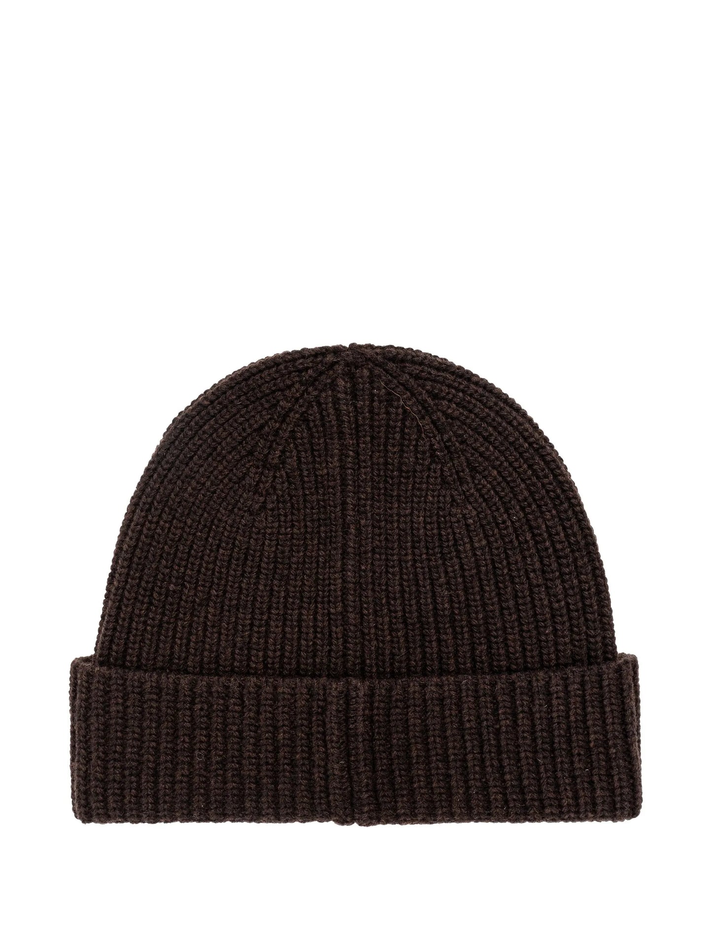 Ma ribbed beanie hat