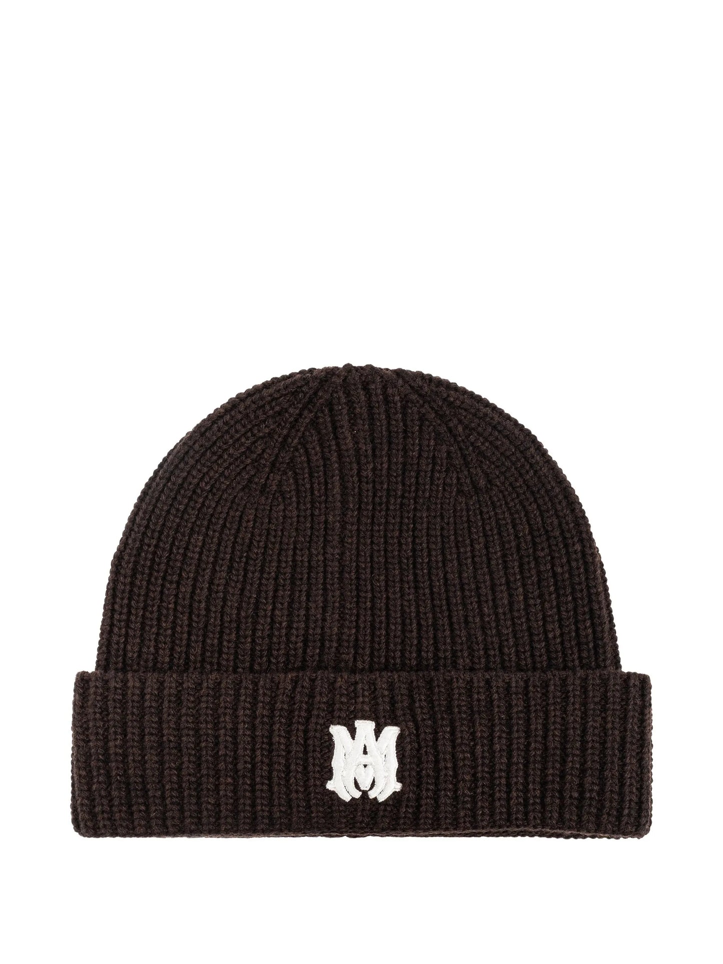 Ma ribbed beanie hat