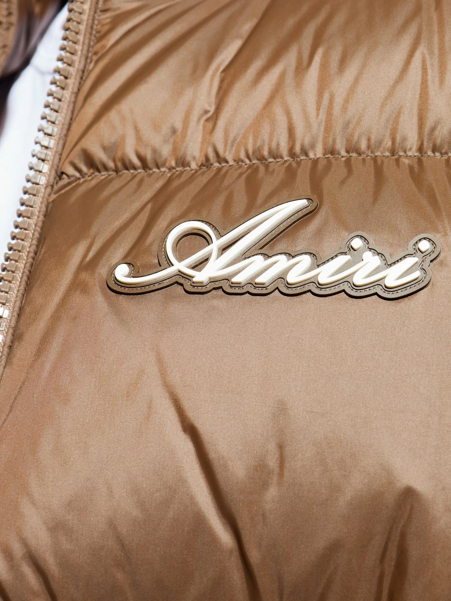 bone-detail jacket