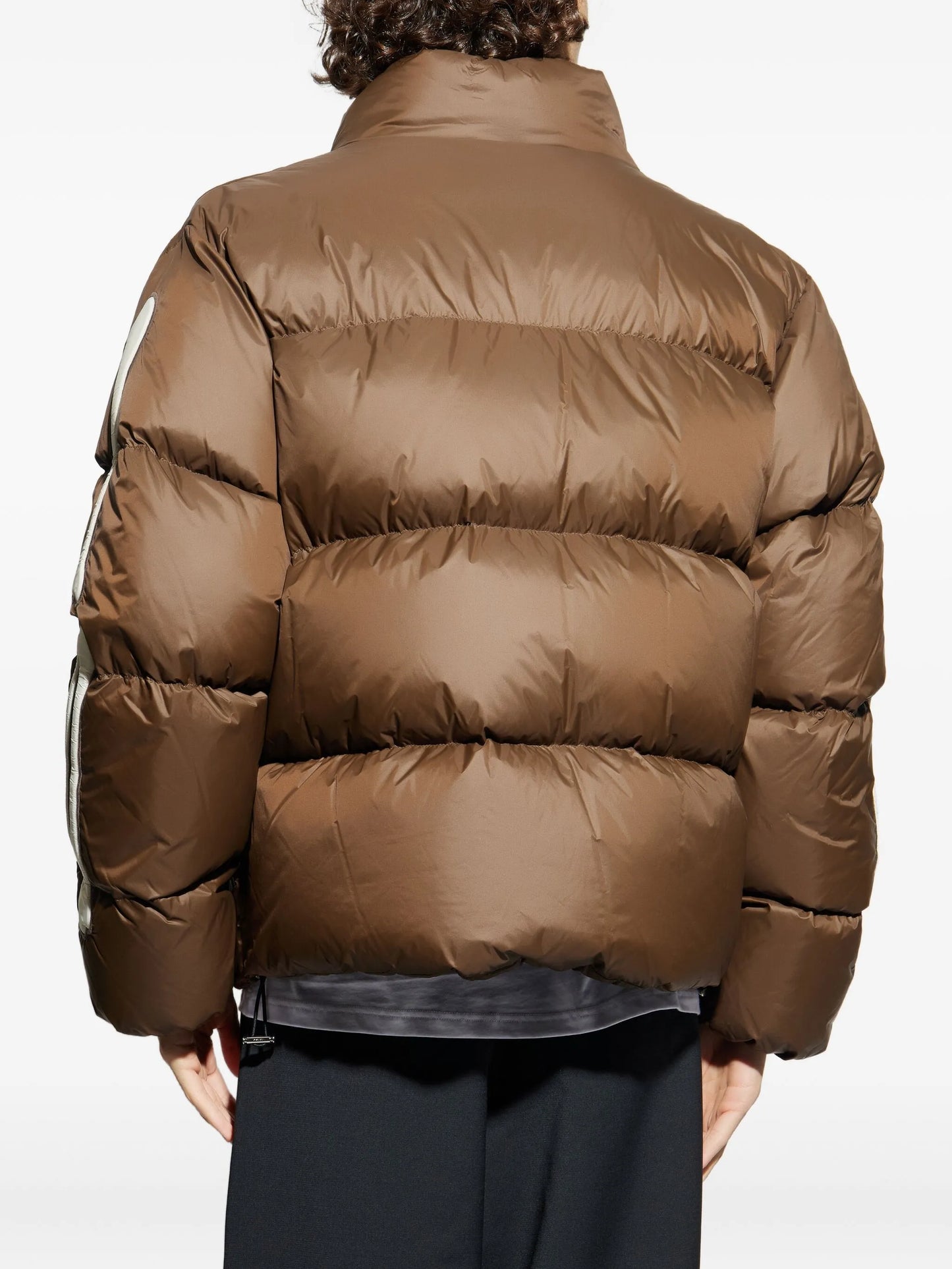 Bones down jacket