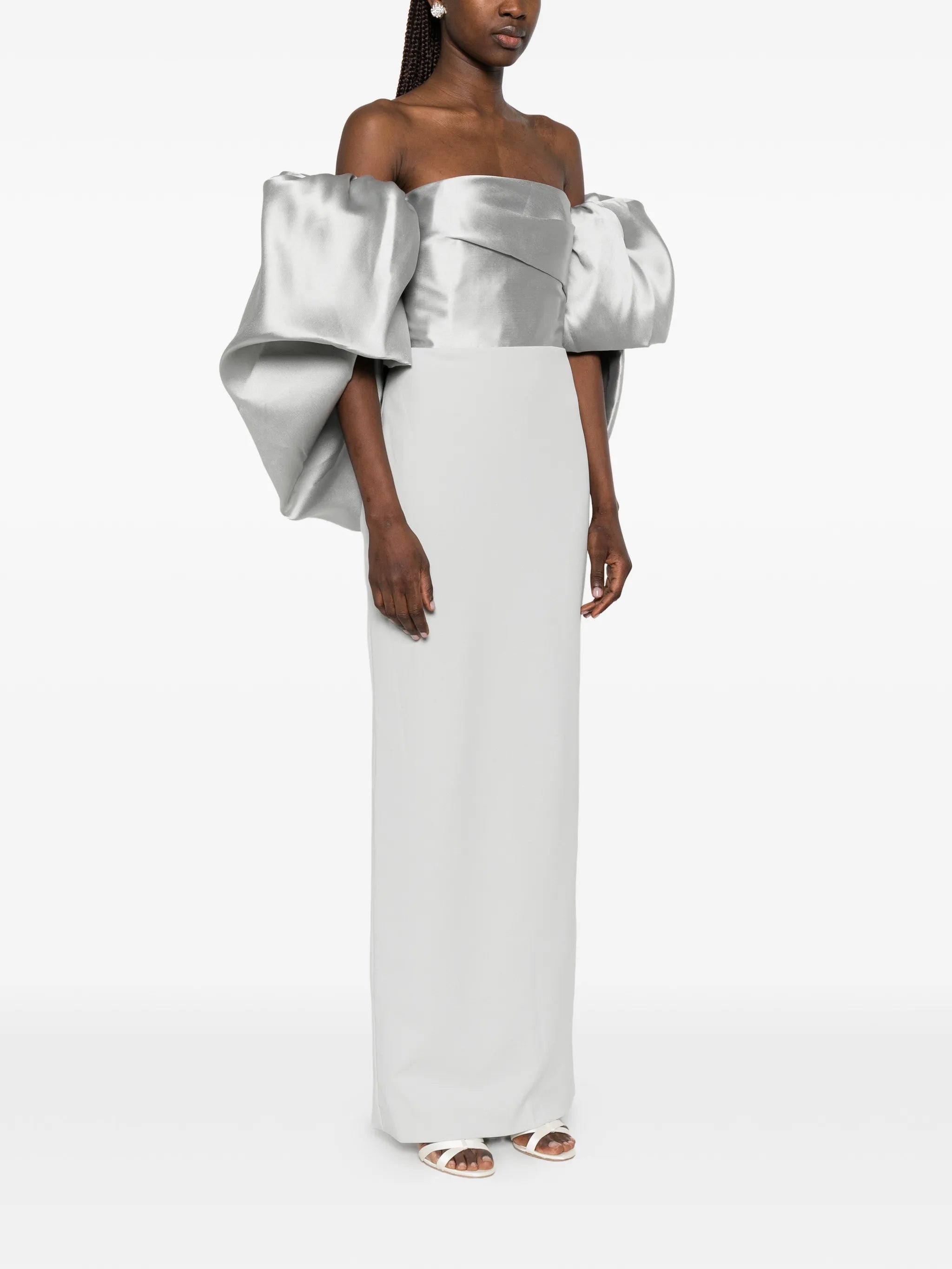 Floris maxi dress