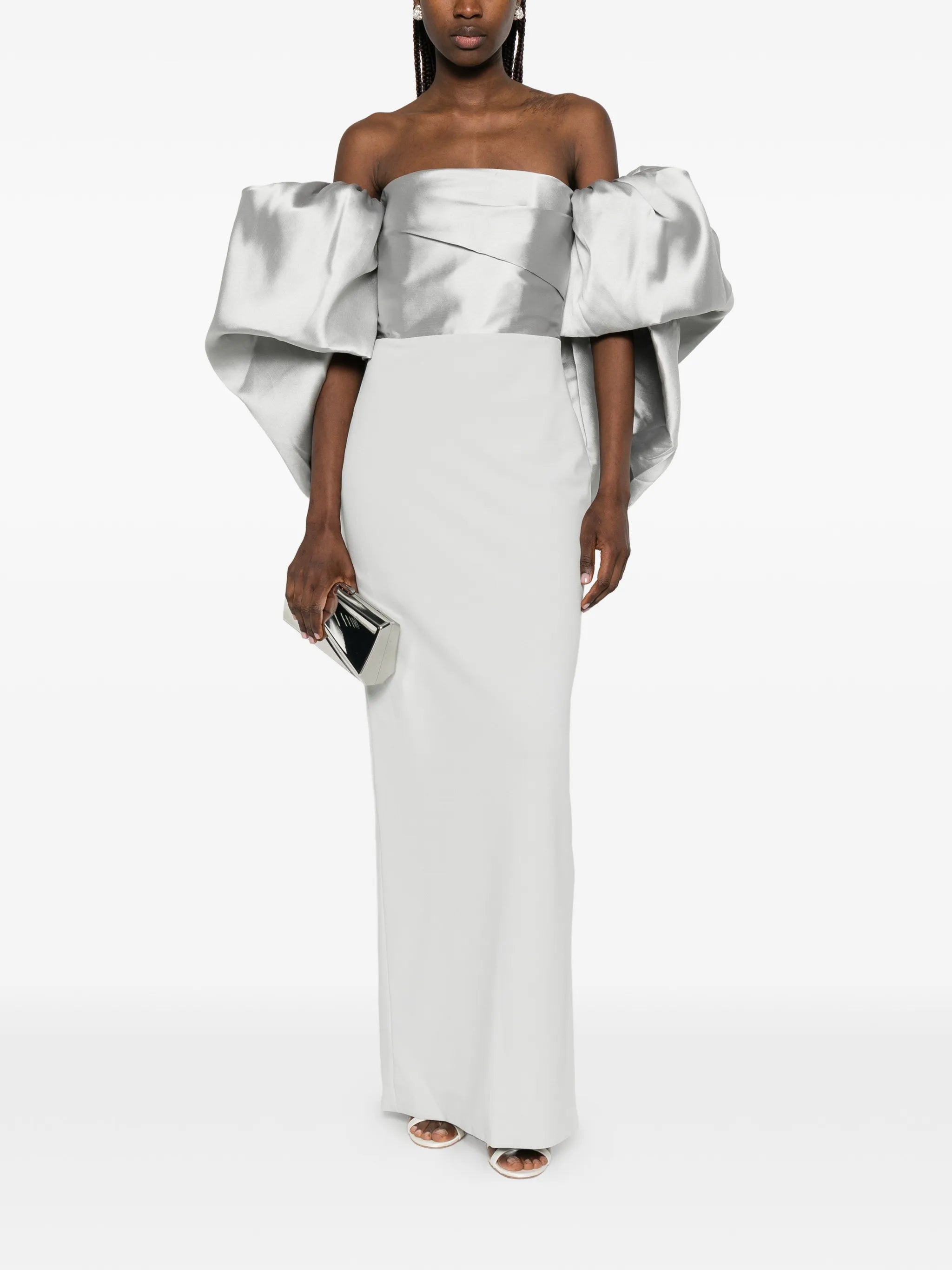 Floris maxi dress