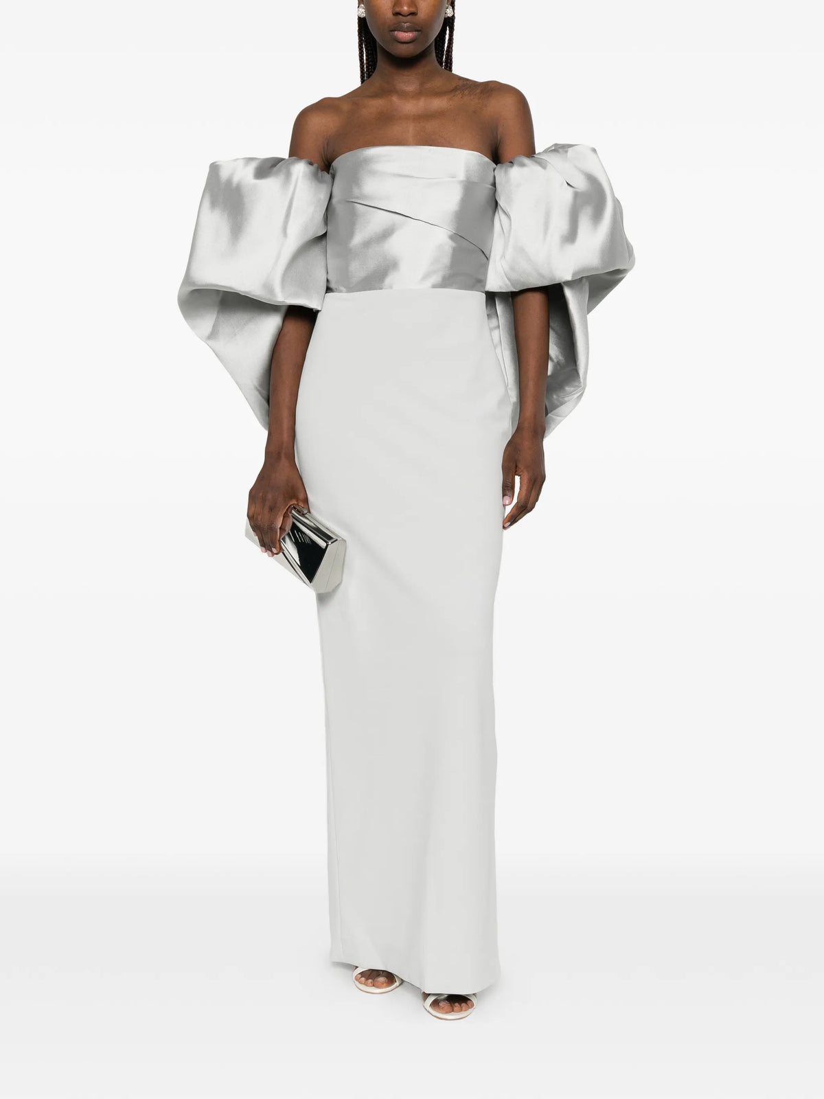 Floris maxi dress