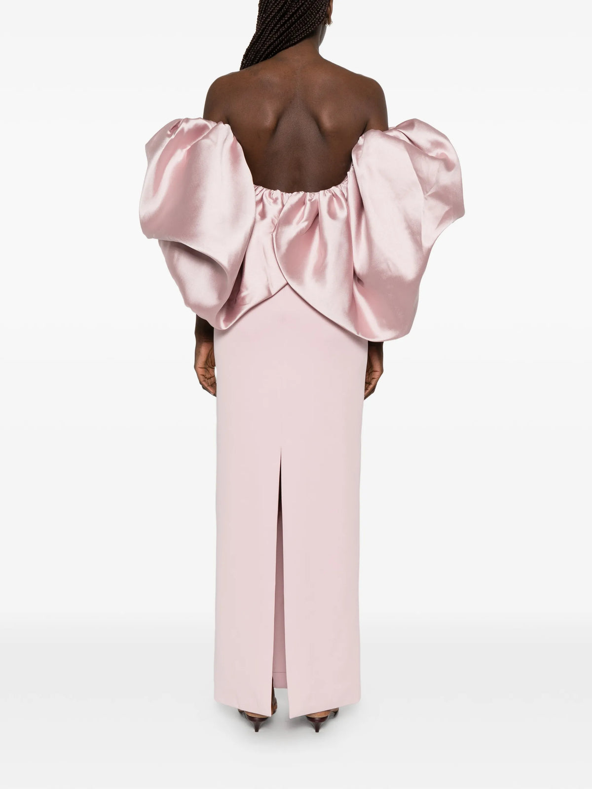 Floris maxi dress