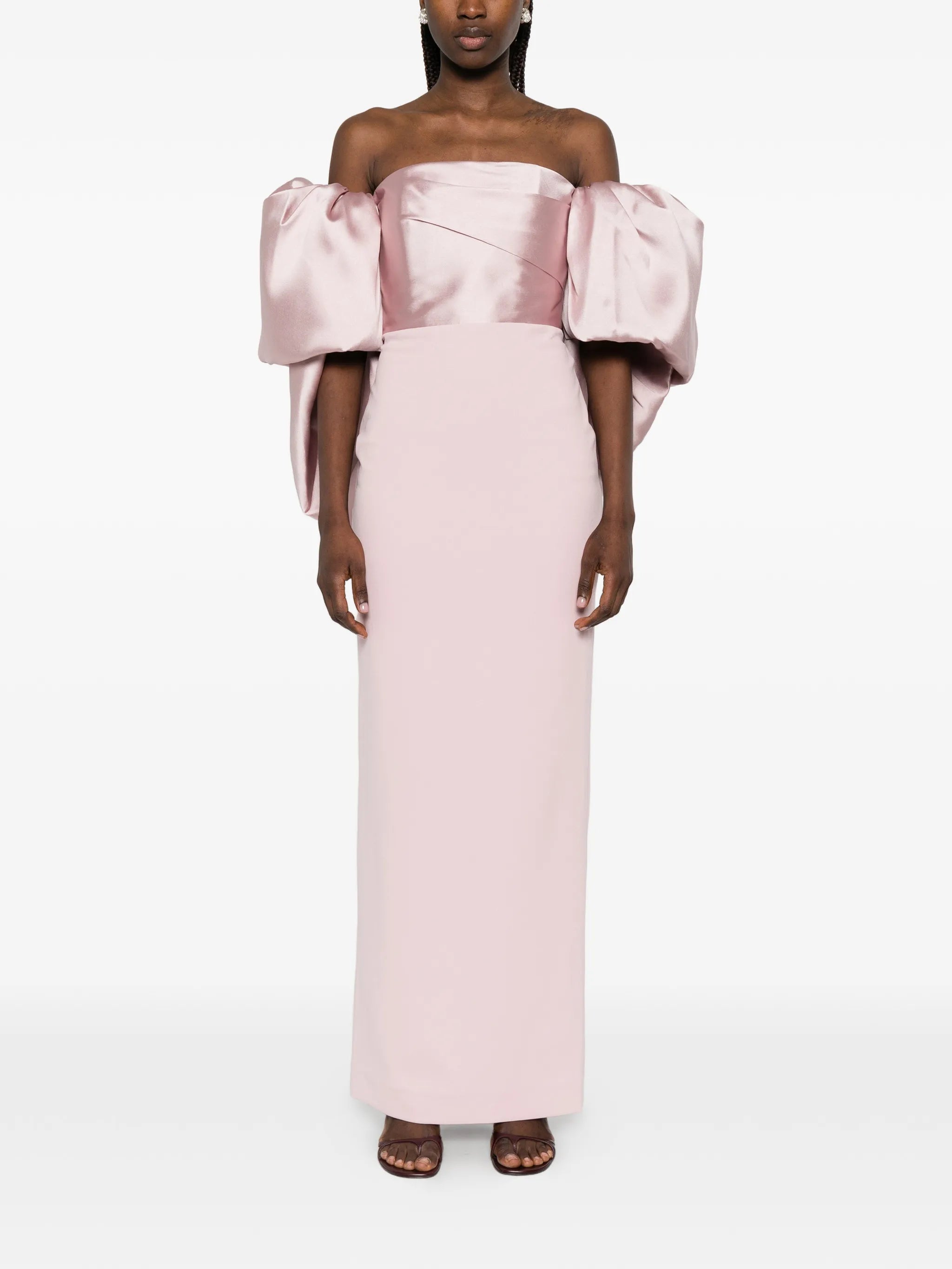 Floris maxi dress