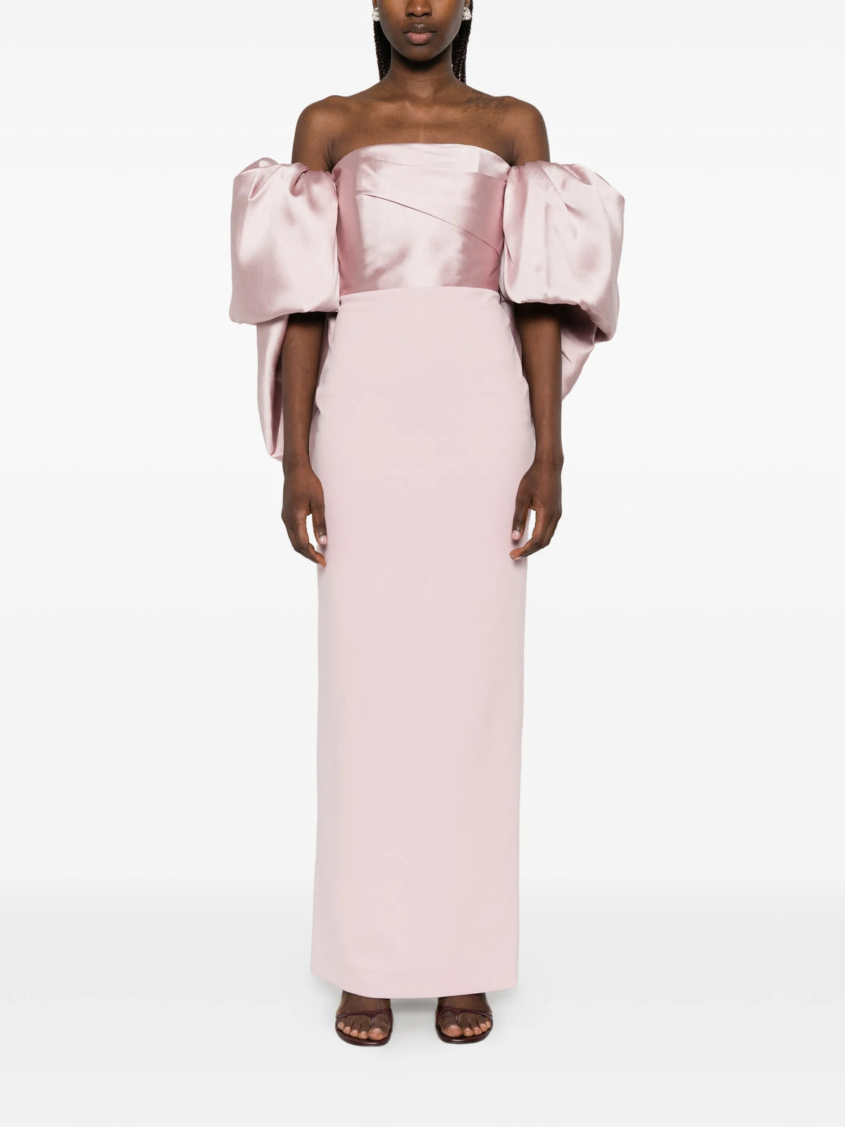Floris maxi dress