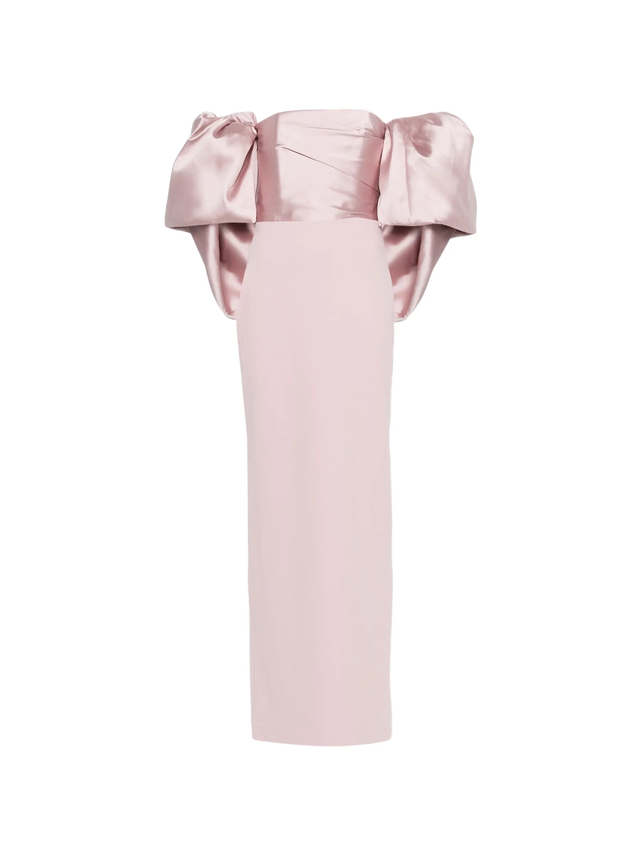 Floris maxi dress