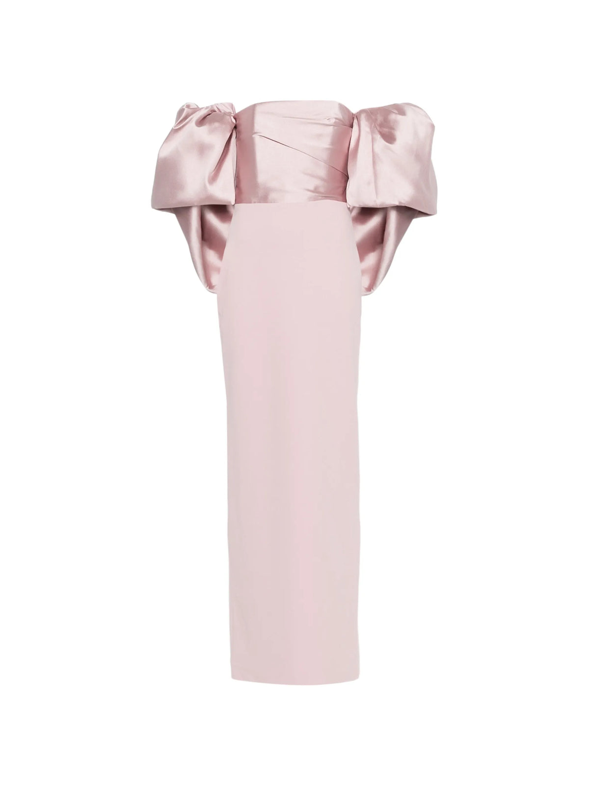 Floris maxi dress