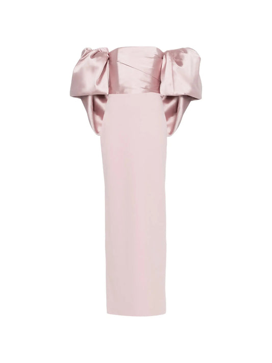 Floris maxi dress