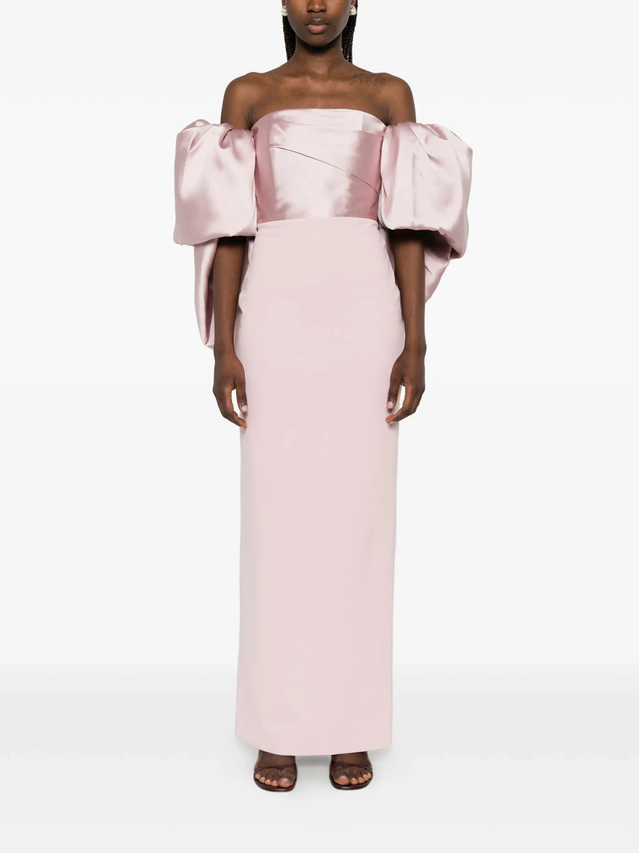 Floris maxi dress