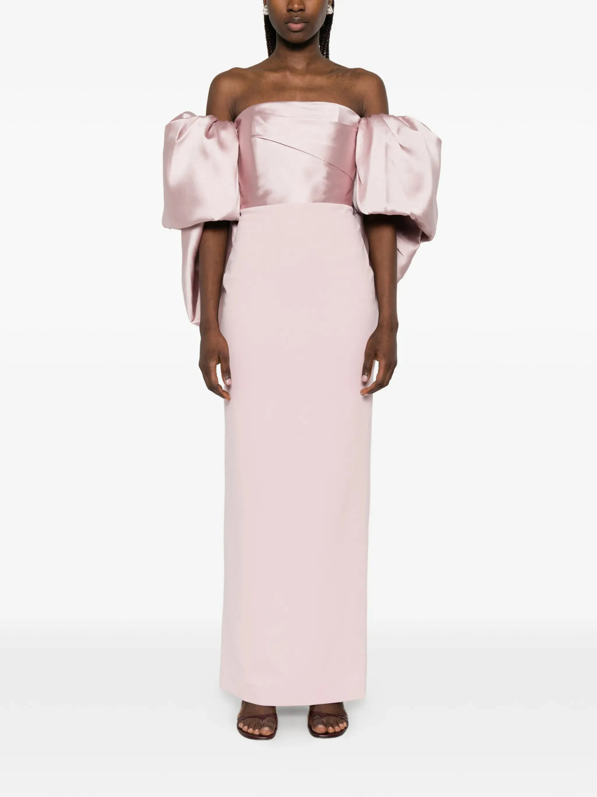 Floris maxi dress
